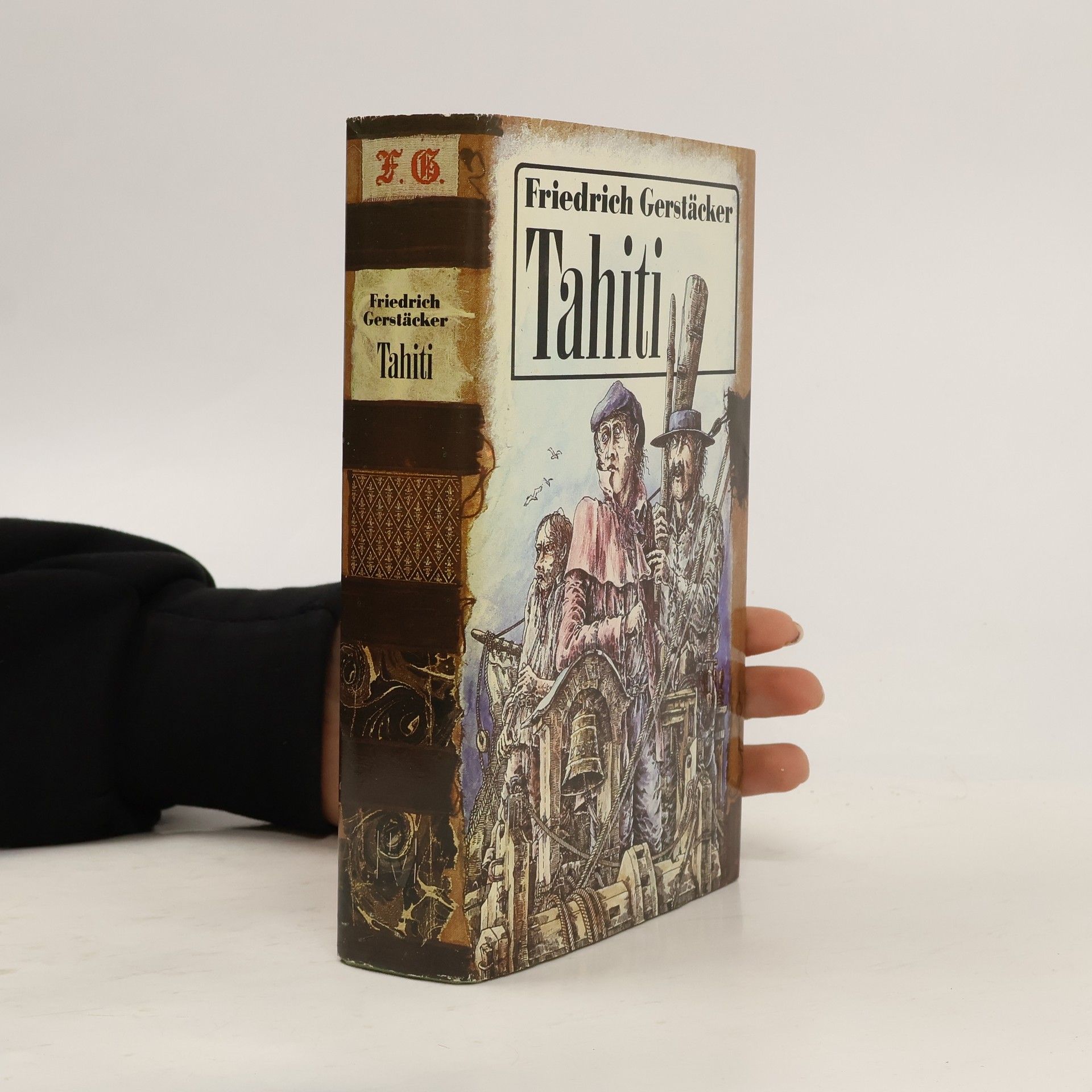 Auteurscollectief Tahiti