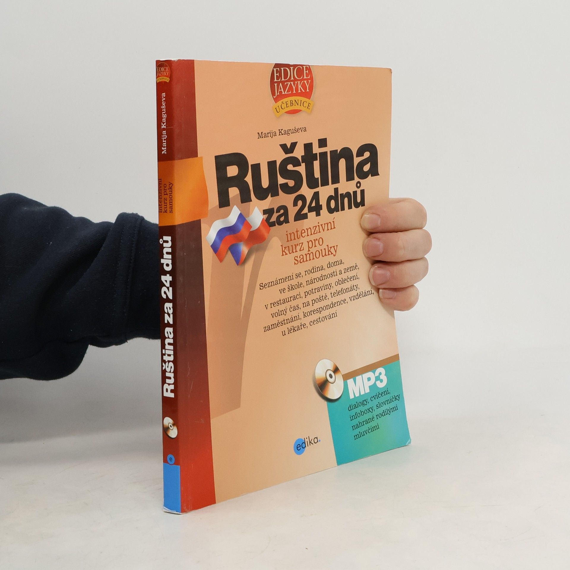 Maria Kaguševa Ruština za 24 dnů