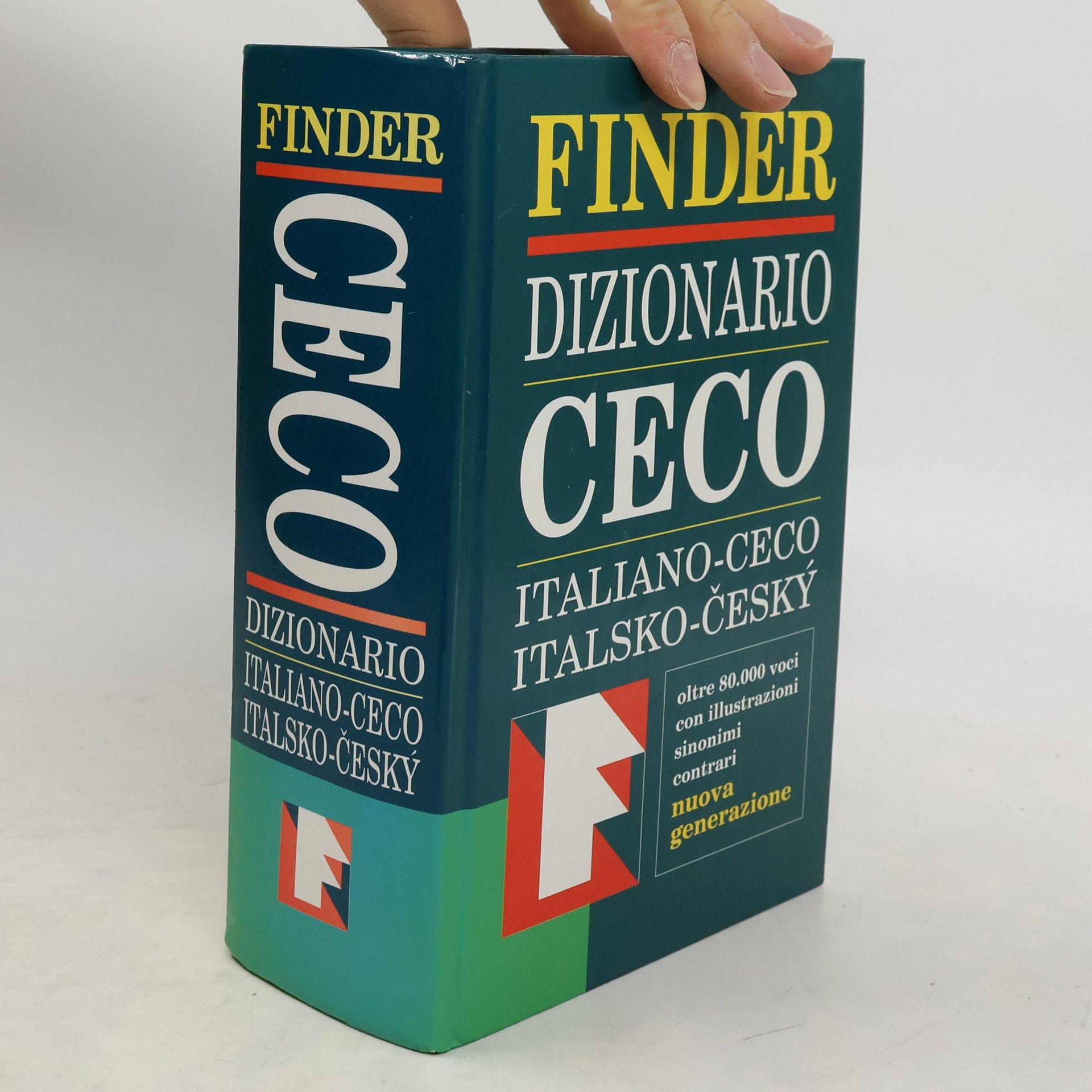 Autorenkollektiv Dizionario ceco. Italiano-ceco. Italsko-český slovník