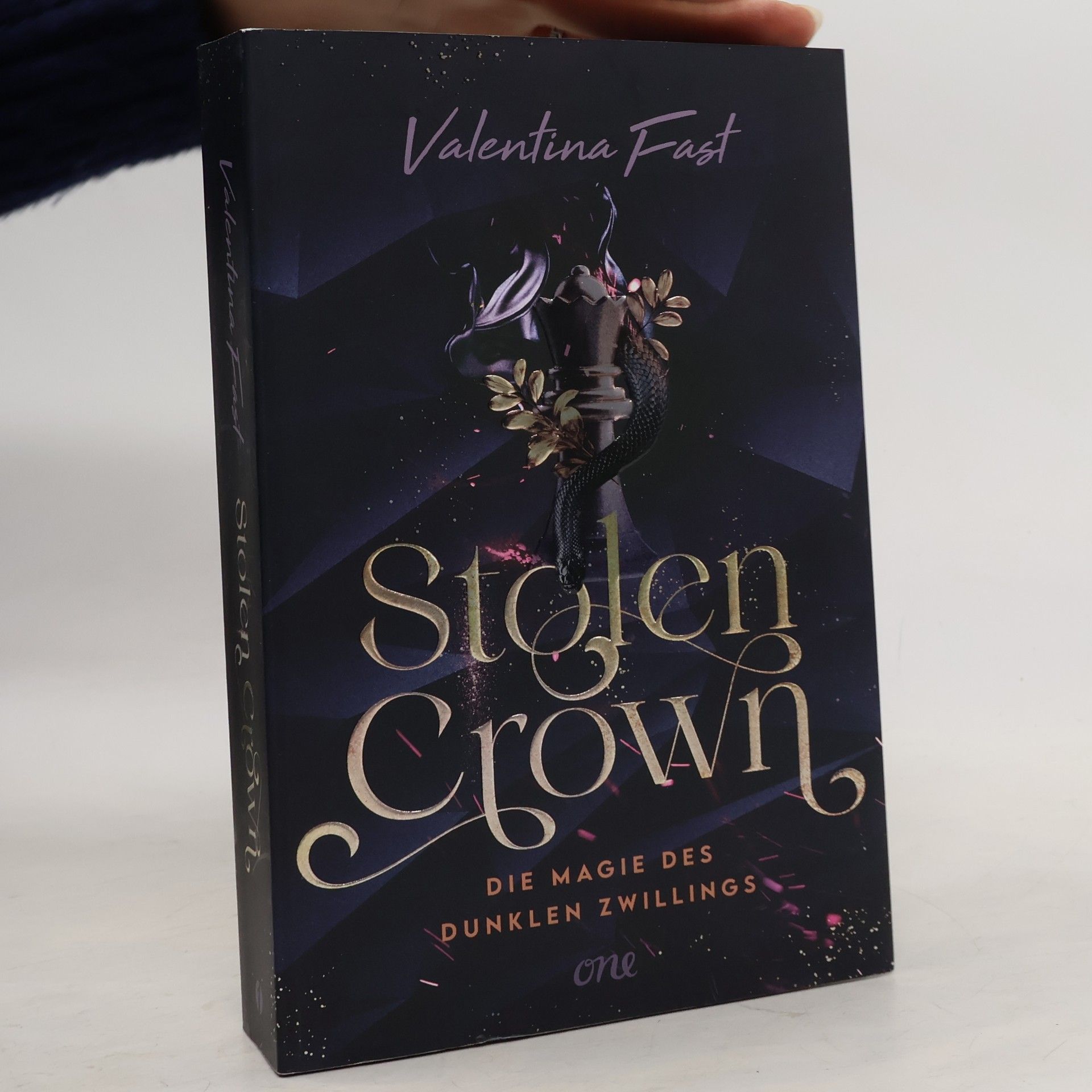 Valentina Fast Stolen Crown – Die Magie des dunklen Zwillings