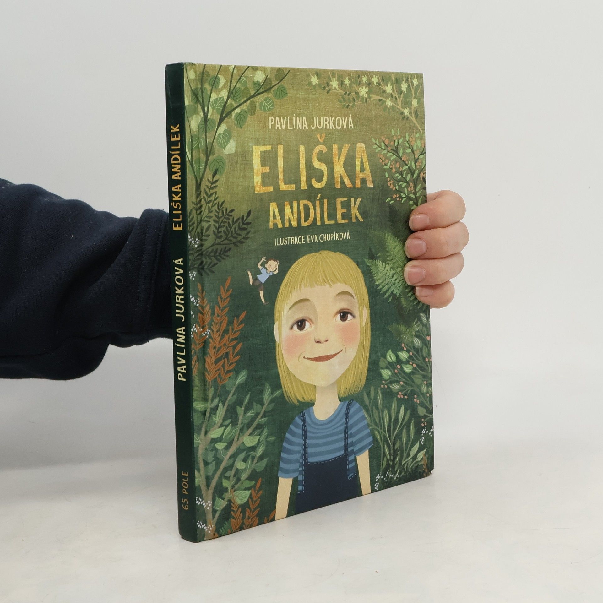 Pavlína Jurková Eliška andílek