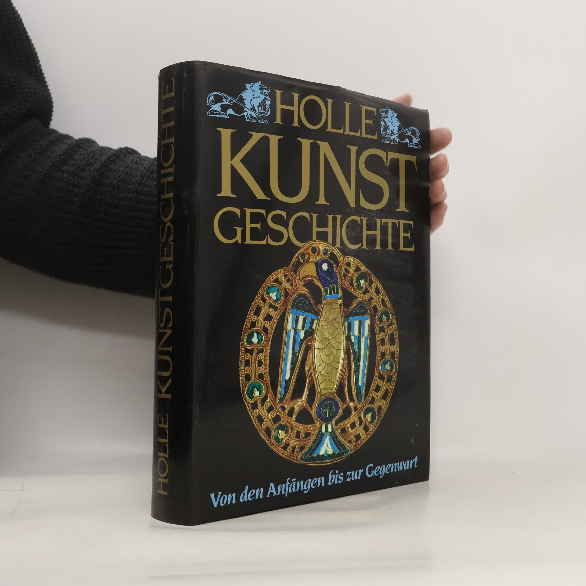 Autorenkollektiv Holle Kunst Geschichte