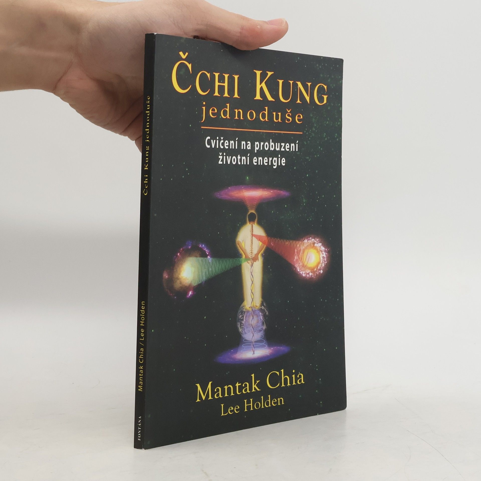 Mantak Chia Čchi Kung jednoduše