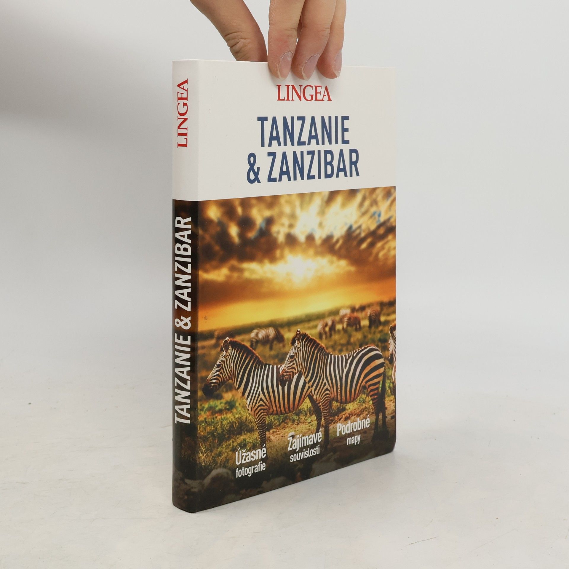Maciej Zglinicki Tanzanie & Zanzibar
