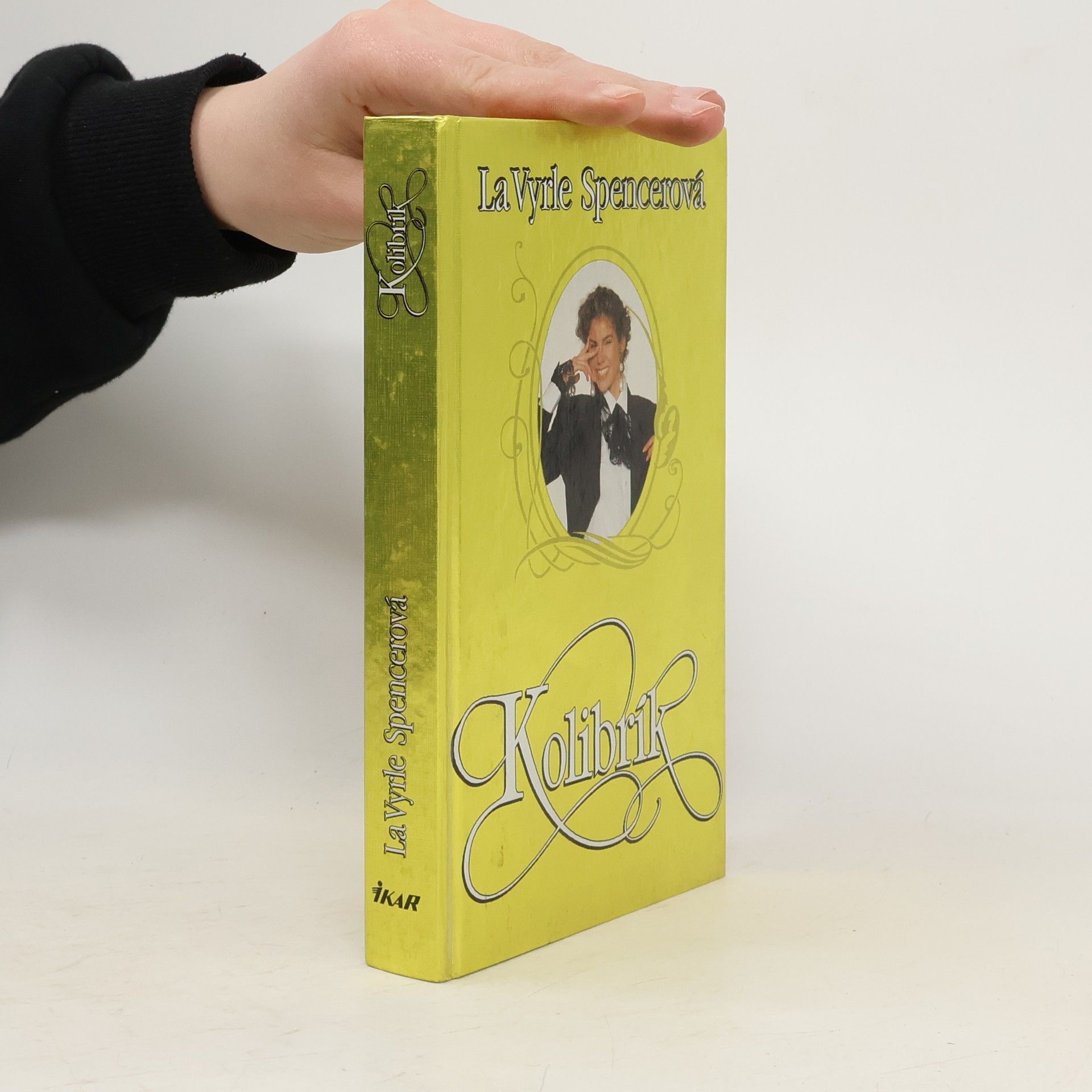 La Vyrle Spencer Kolibrík