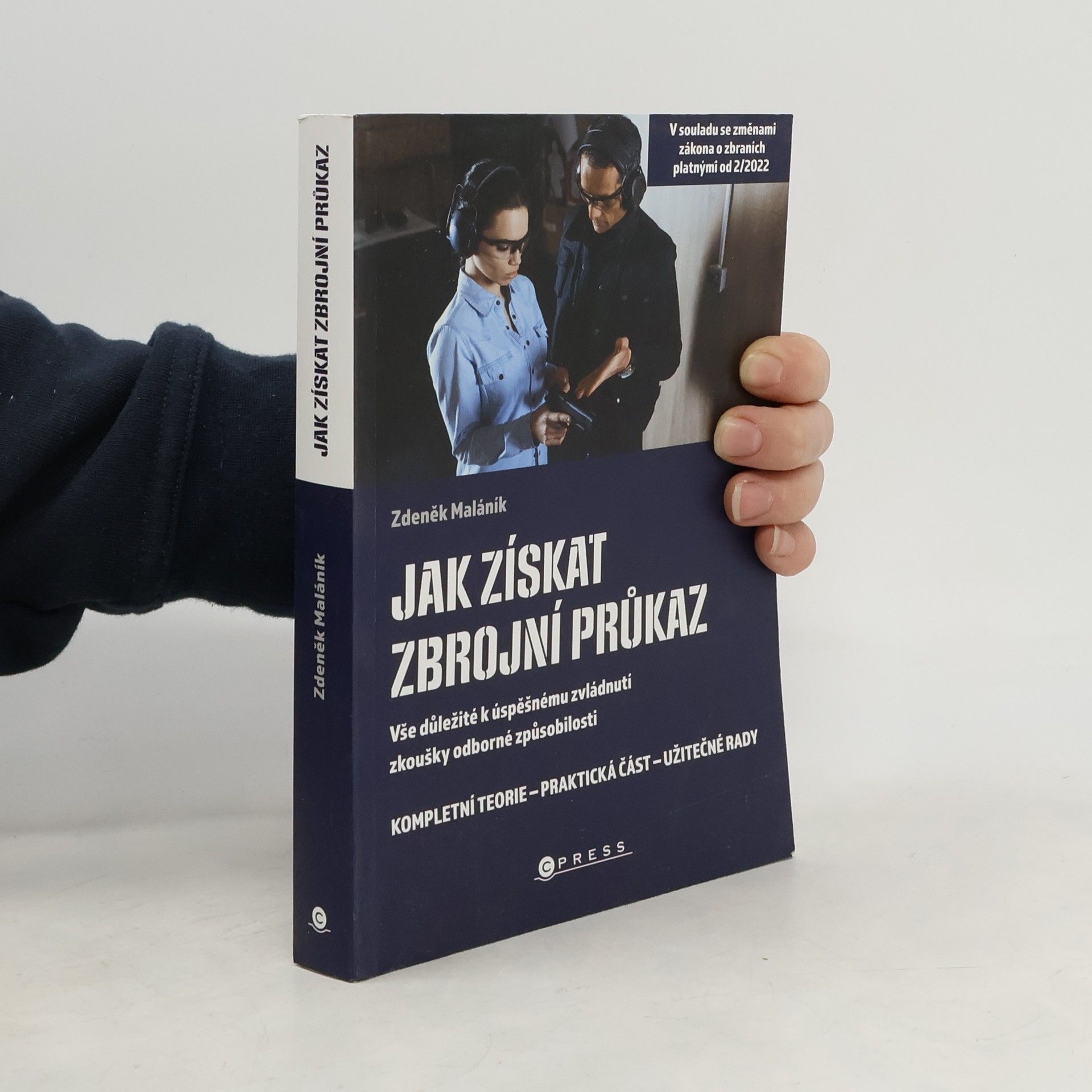 Jak získat zbrojní průkaz