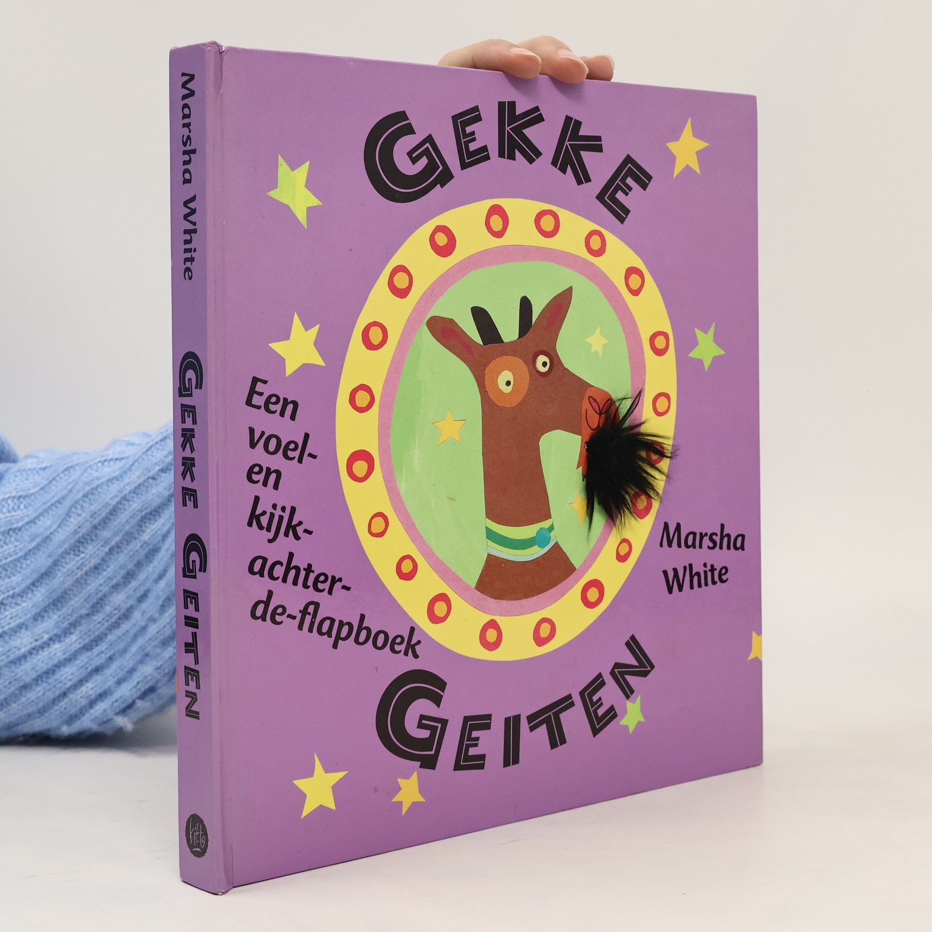 Marsha White Gekke Geiten