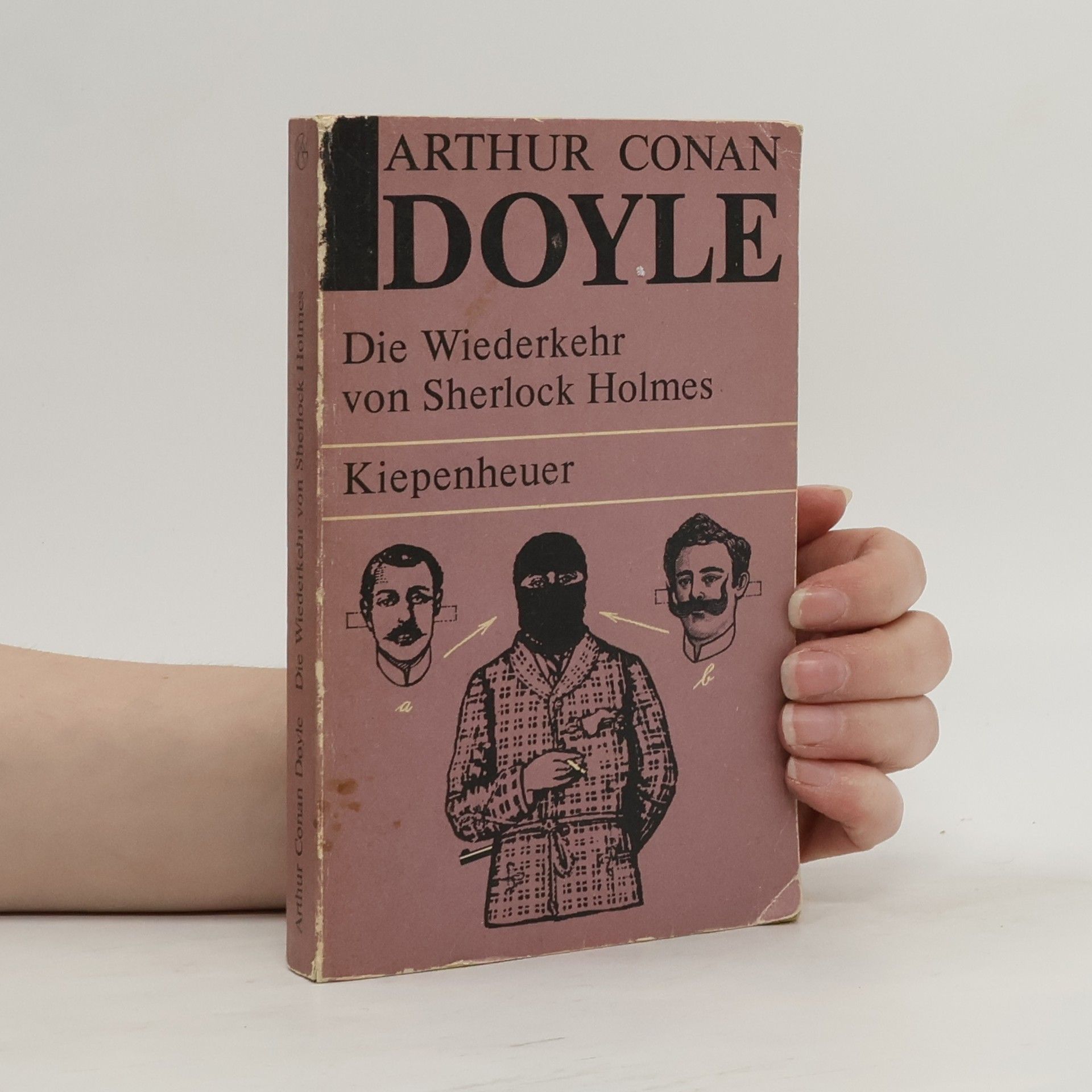 Arthur Conan Doyle Die Wiederkehr von Sherlock Holmes