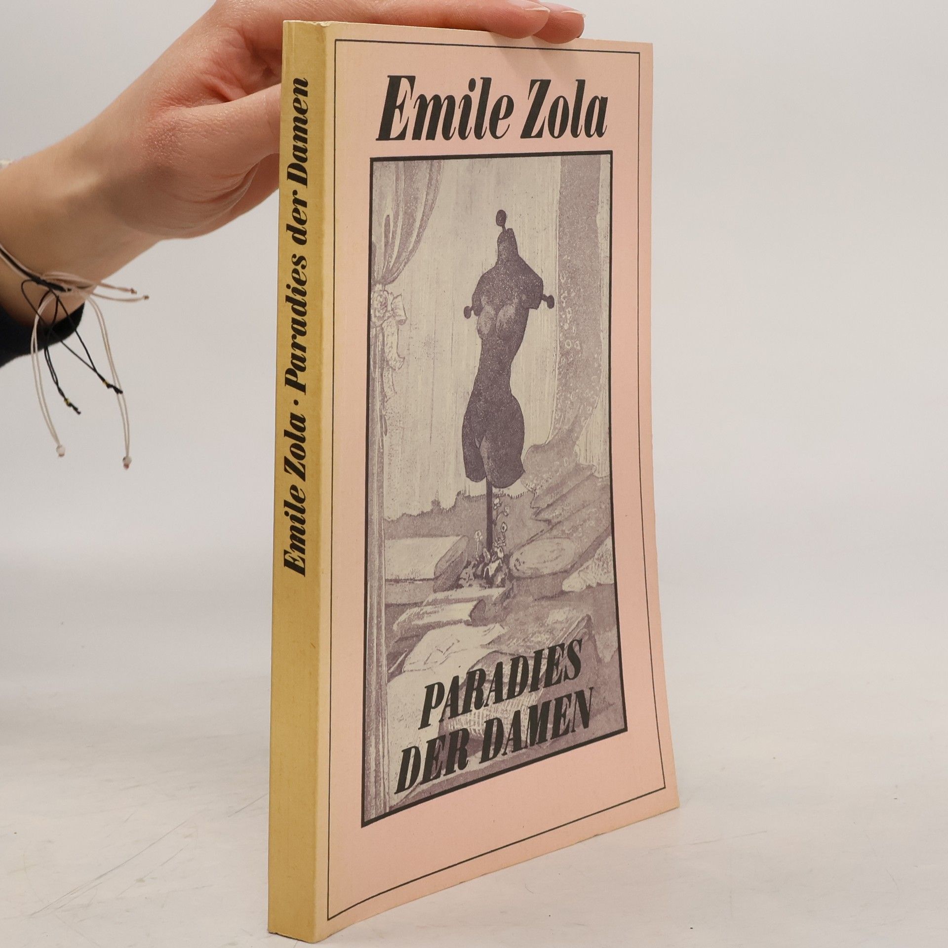 Émile Zola Paradies der Damen