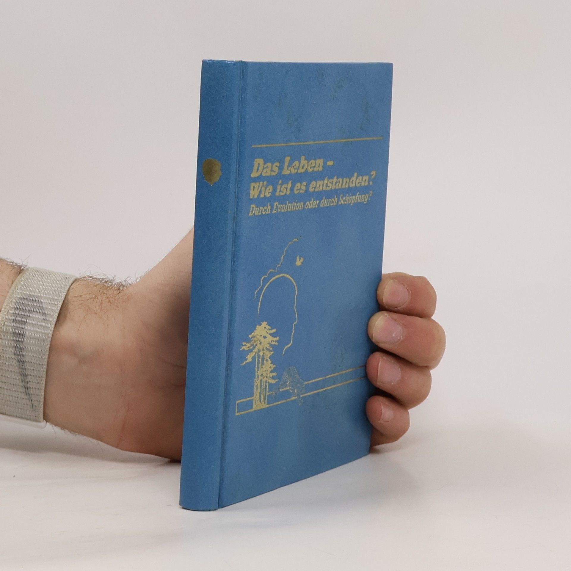 Kolektiv autorů Das Leben. Wie ist es entstanden?