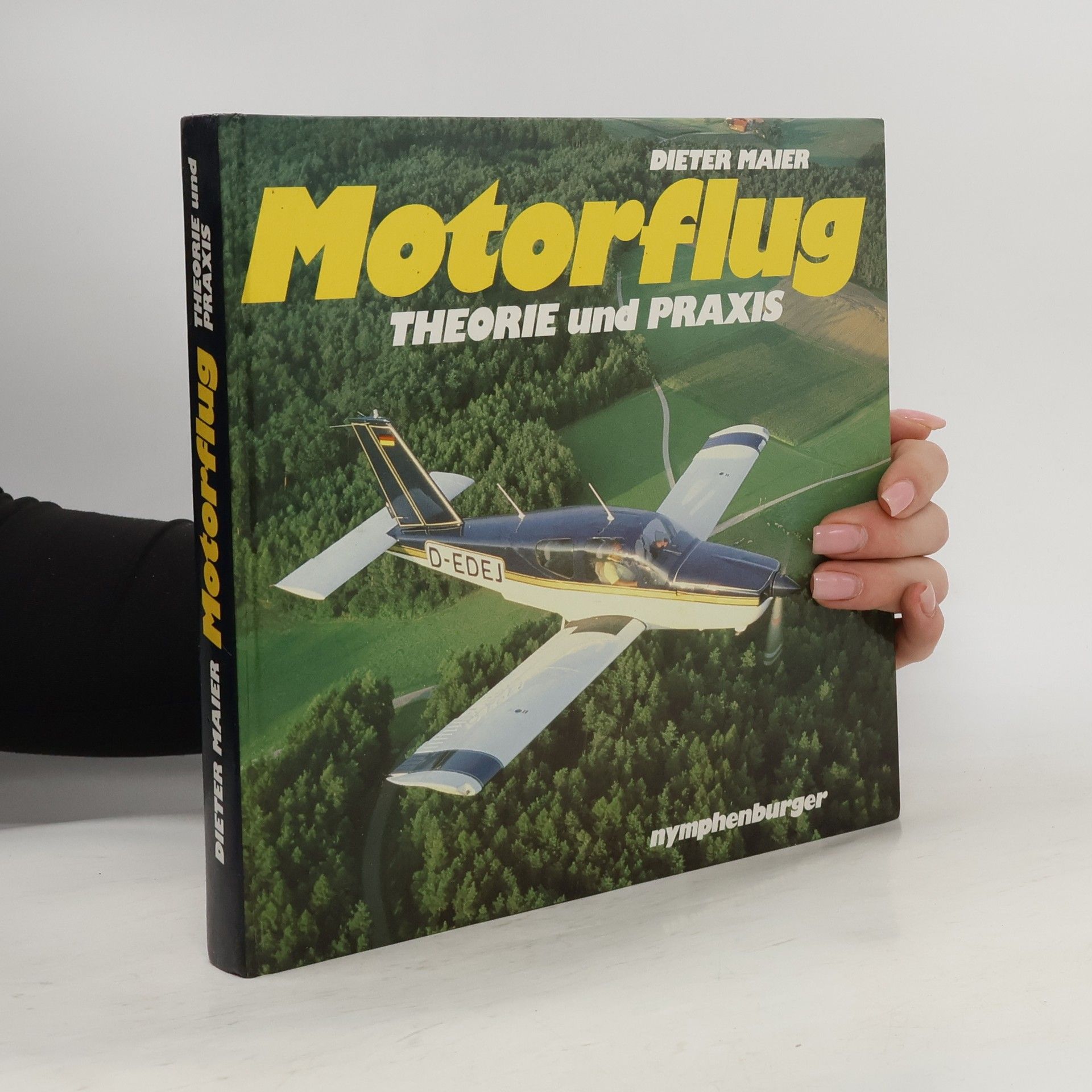 Dieter Maier Motorflug