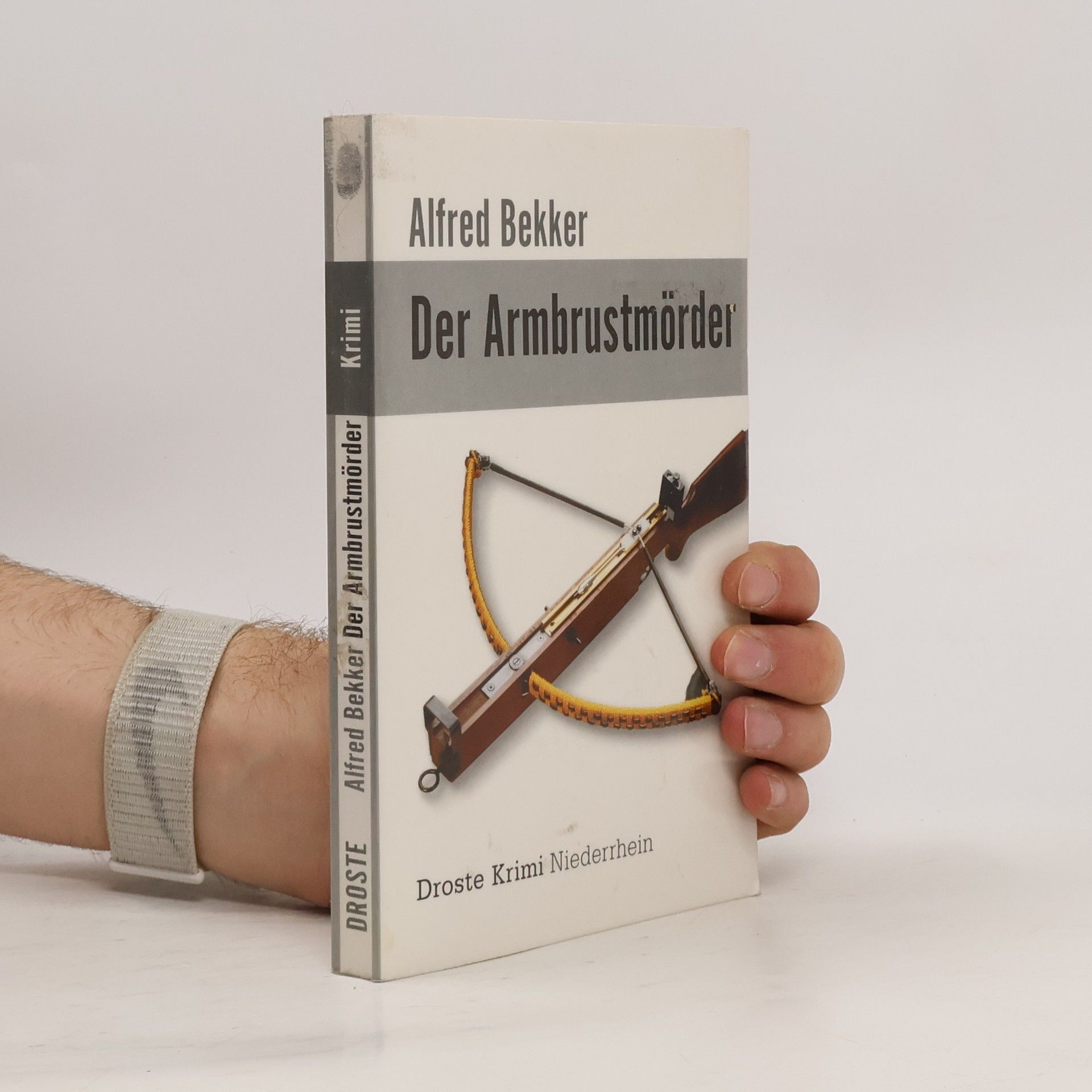 Der Armbrustmörder