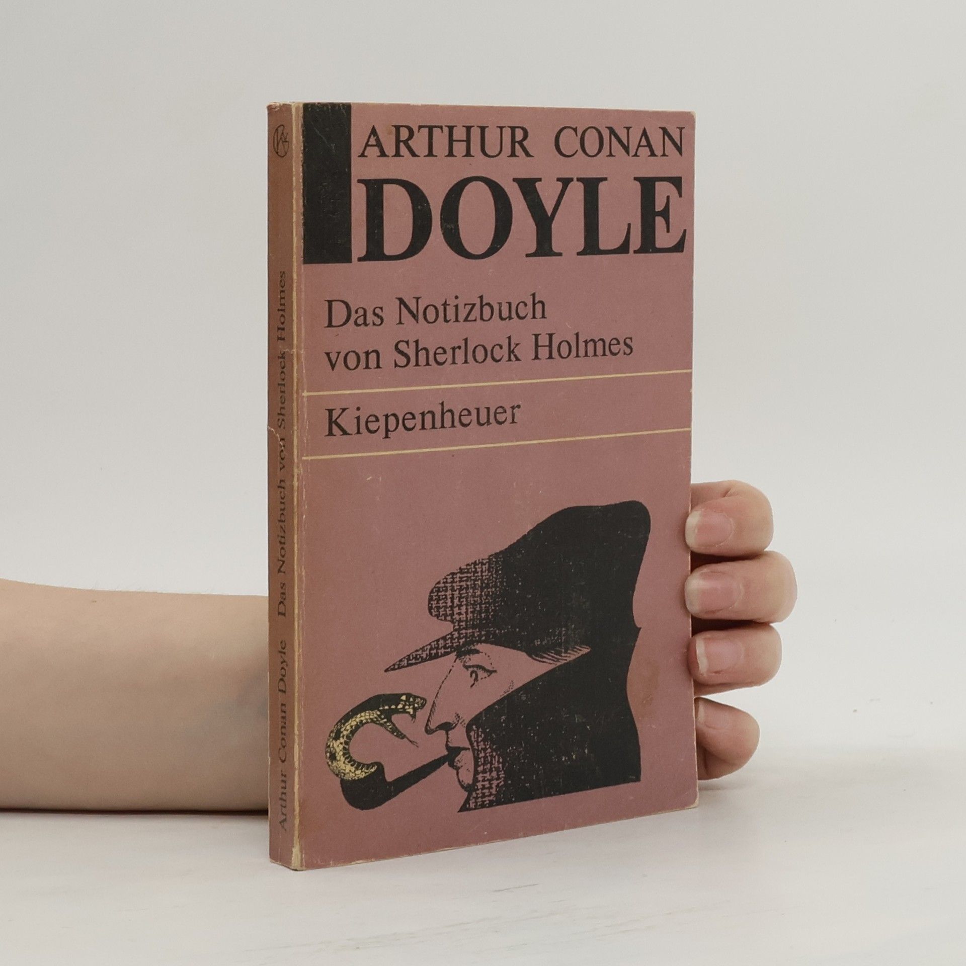 Arthur Conan Doyle Das Notizbuch von Sherlock Holmes