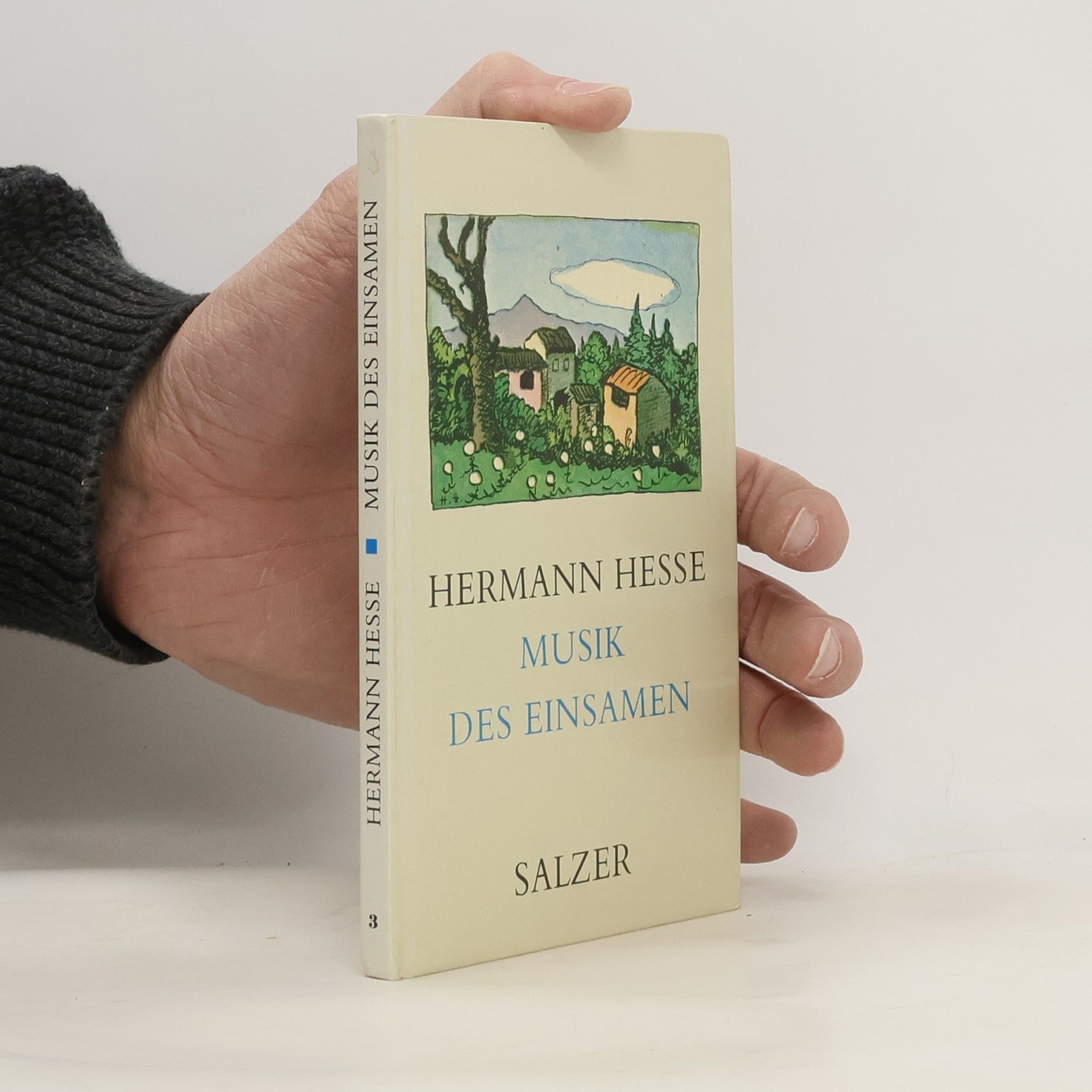 Hermann Hesse Musik des Einsamen