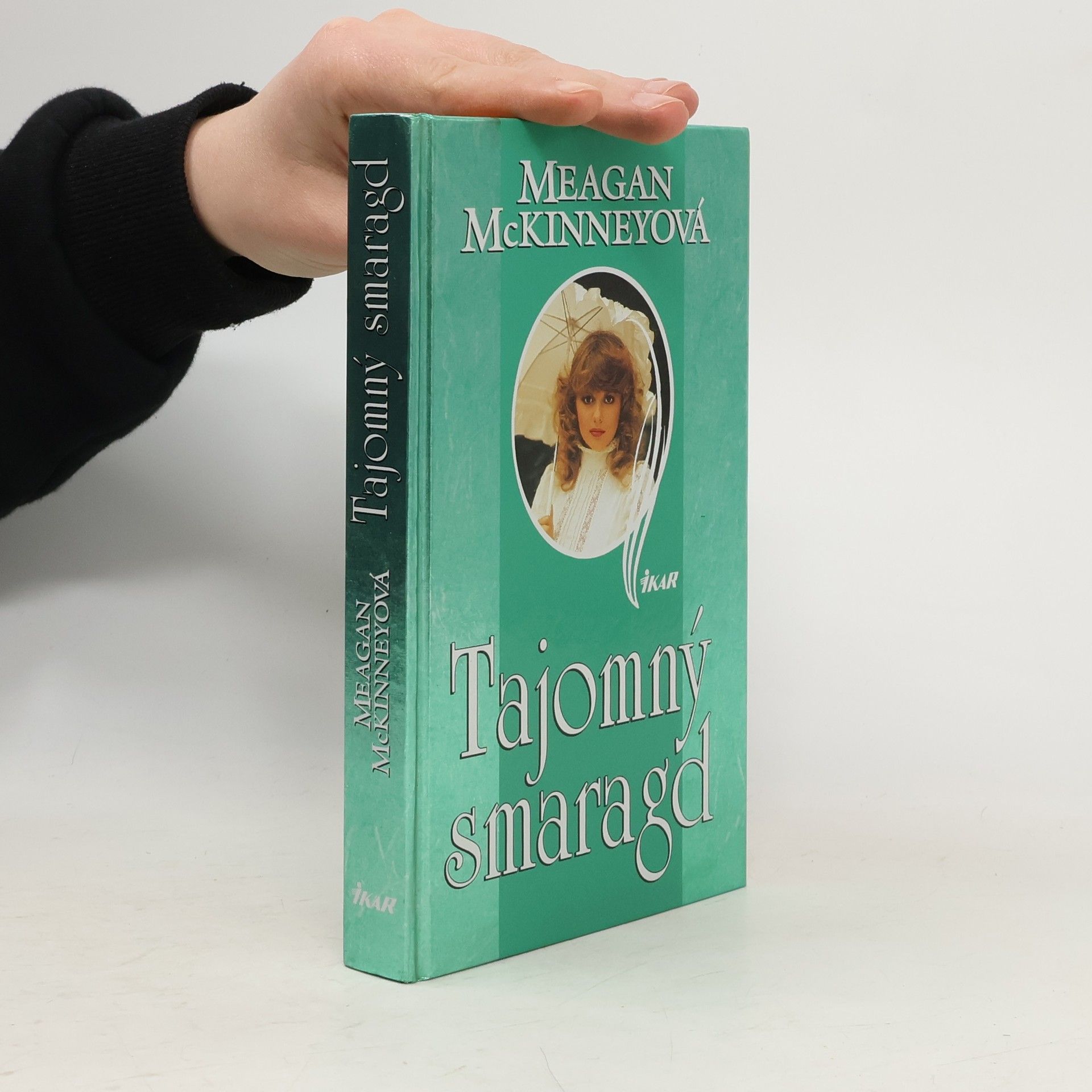 Ruth Goodman Tajomný smaragd