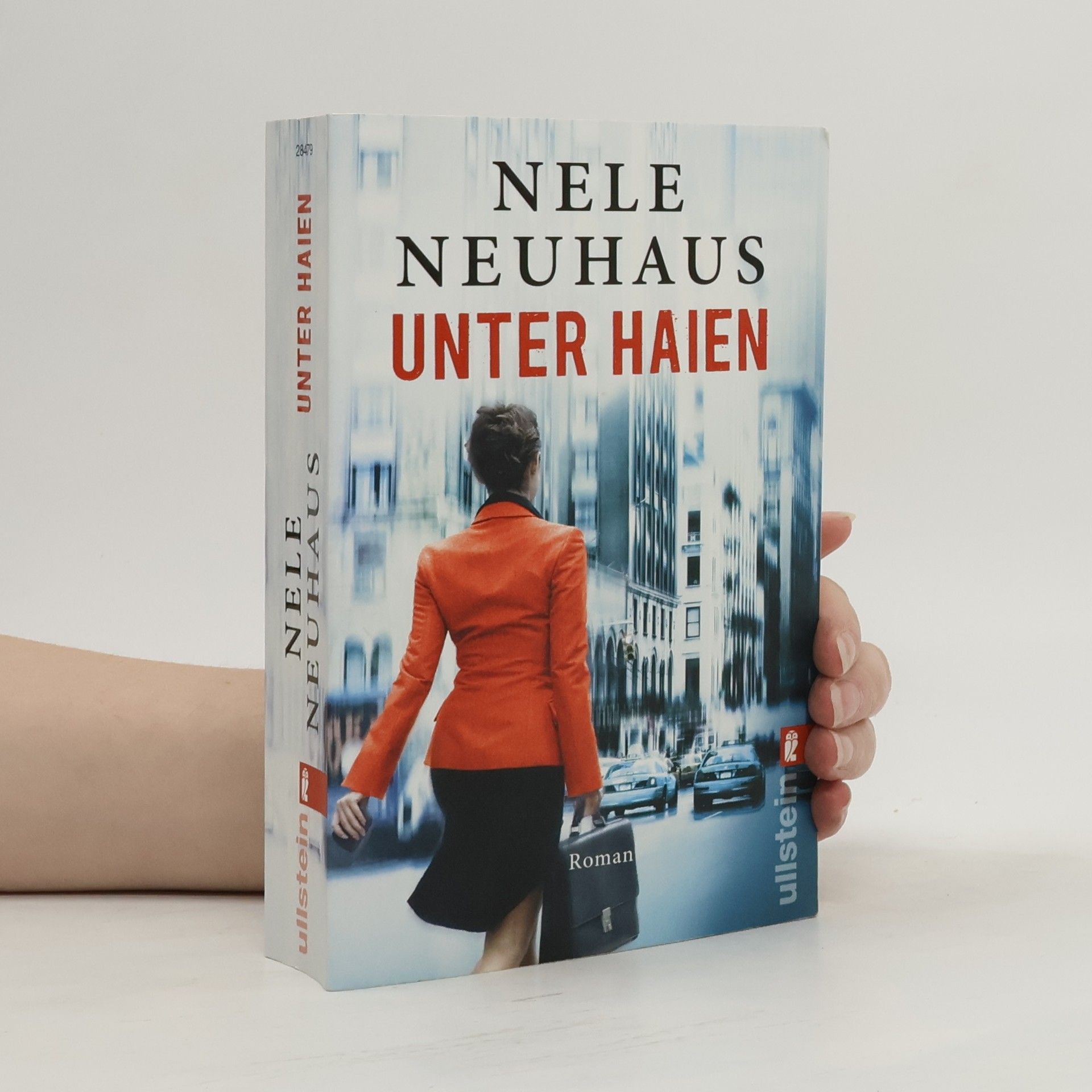 Nele Neuhaus Unter Haien