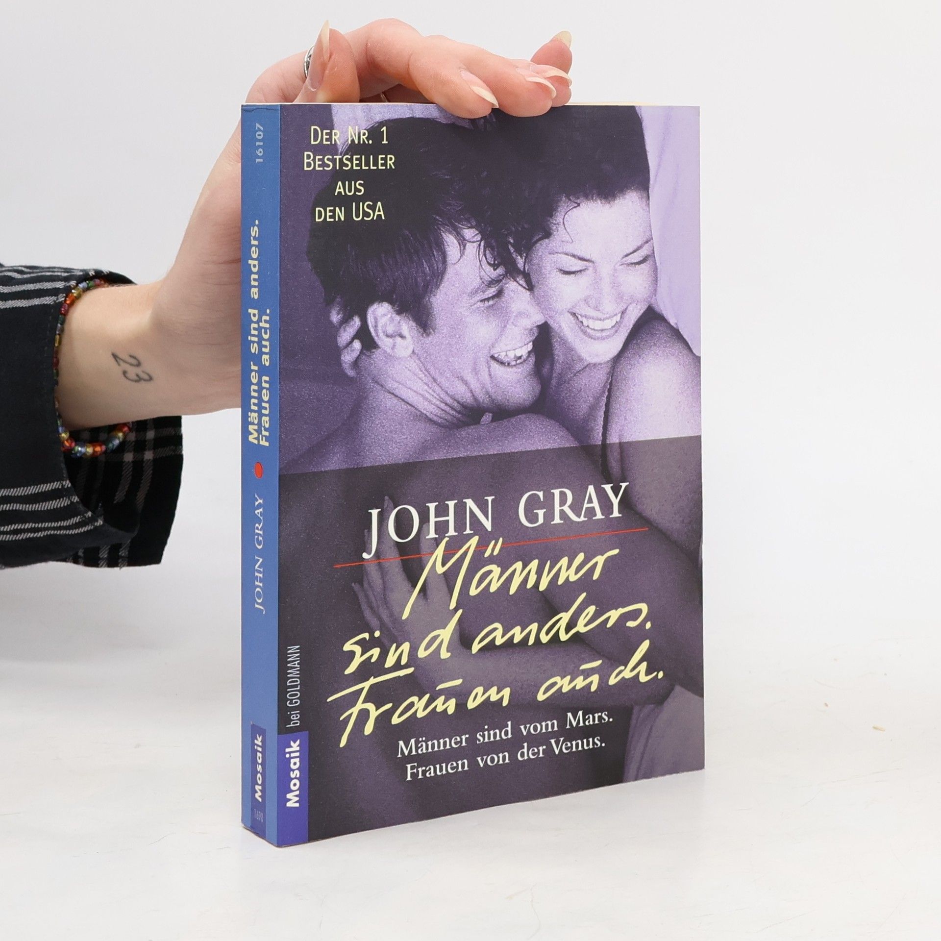 John Gray Männer sind anders. Frauen auch