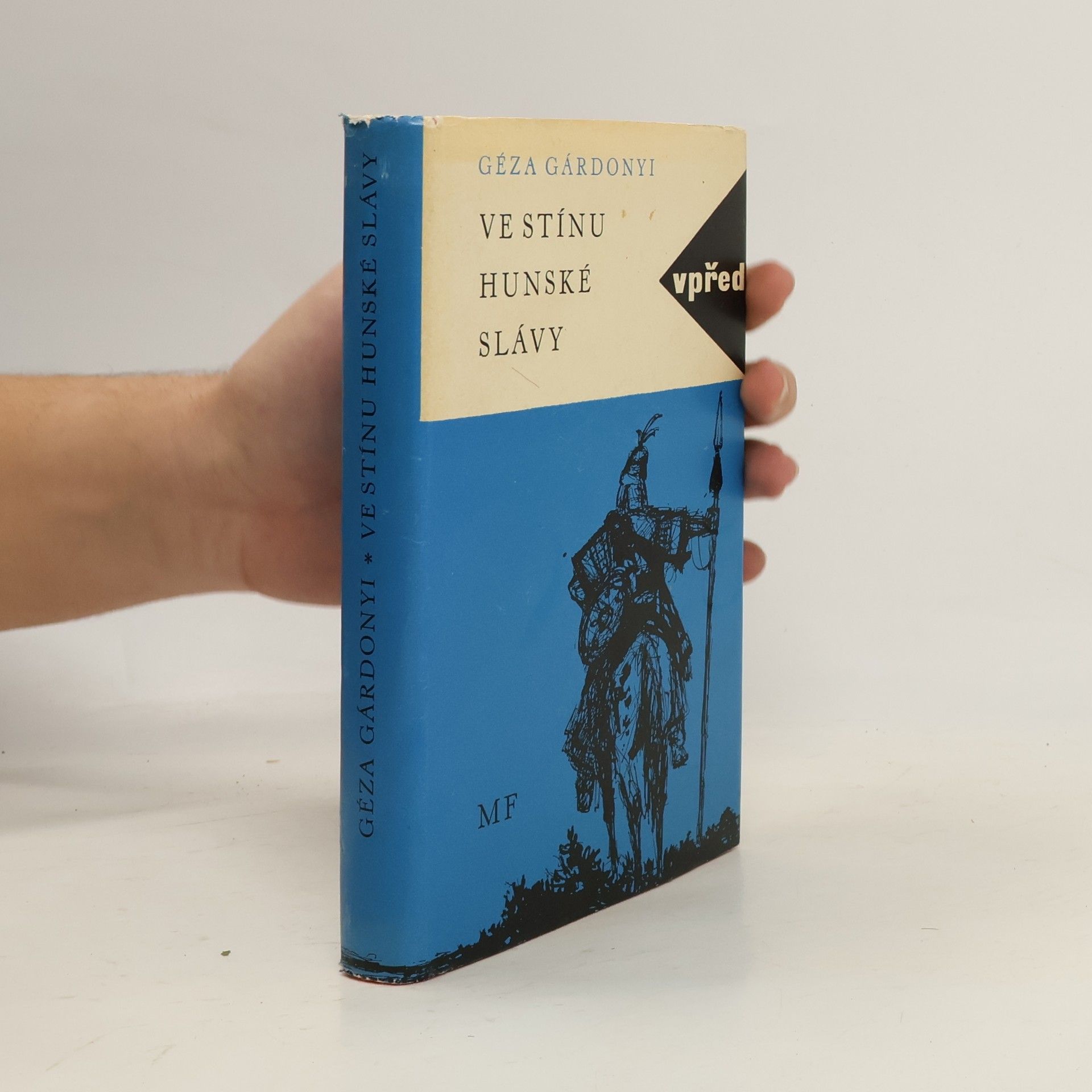 Ve stínu hunské slávy