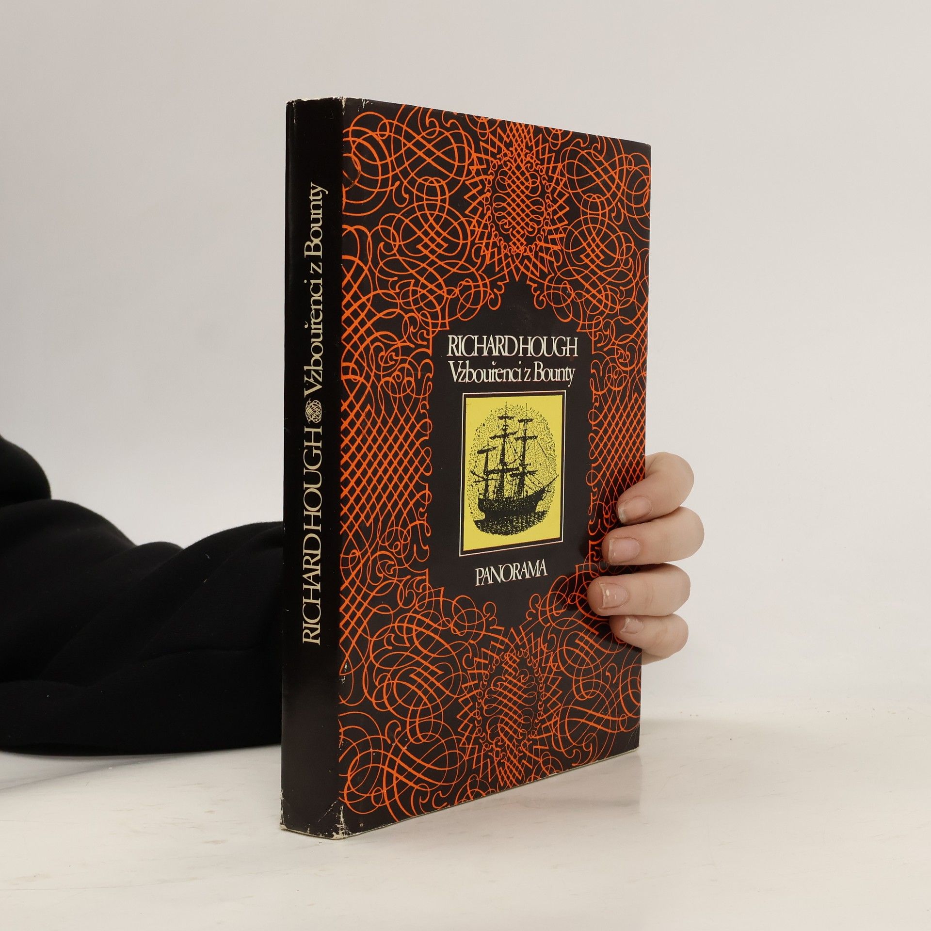 Vzbouřenci z Bounty