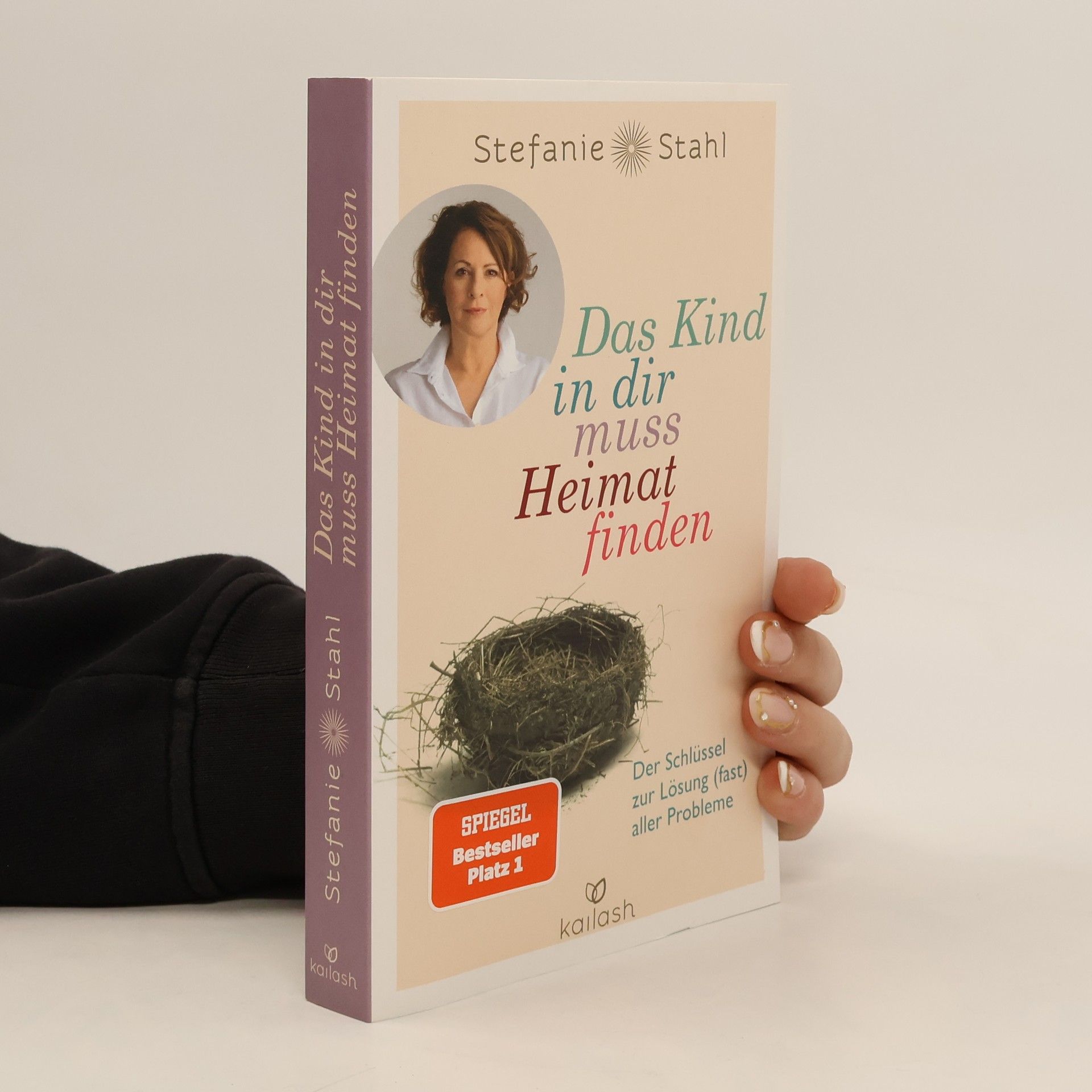 Stefanie Stahl Das Kind in dir muss Heimat finden