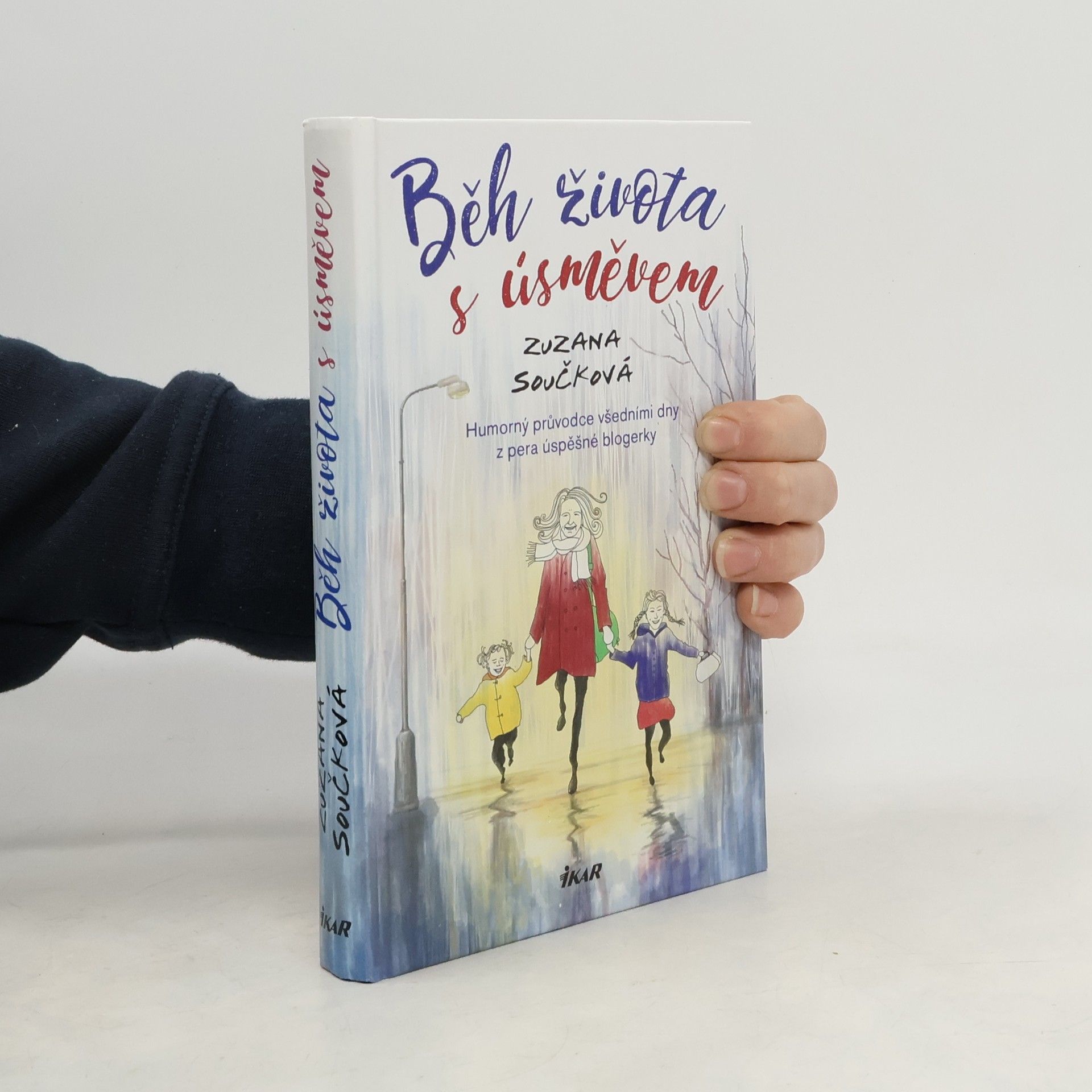 Běh života s úsměvem