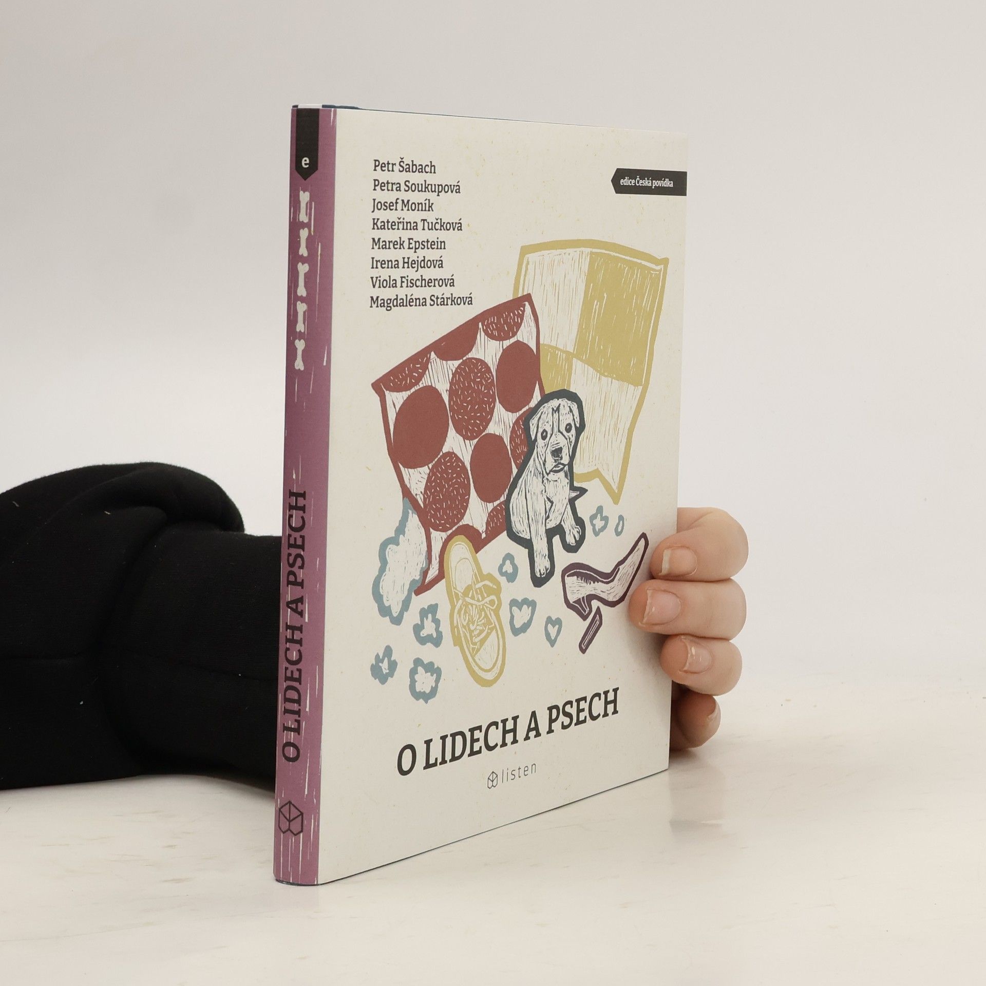 Autorenkollektiv O lidech a psech