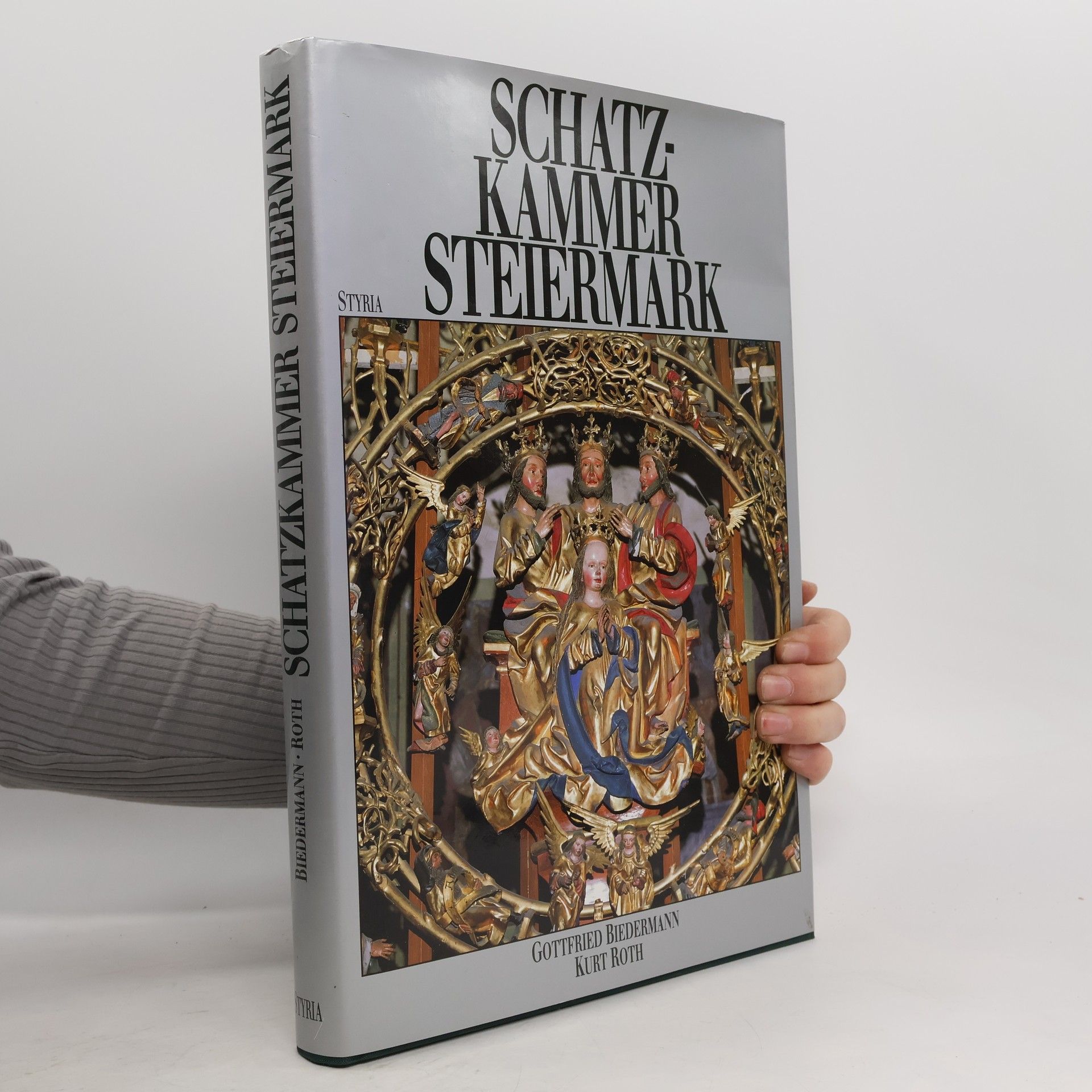 Gottfried Biedermann Schatzkammer Steiermark
