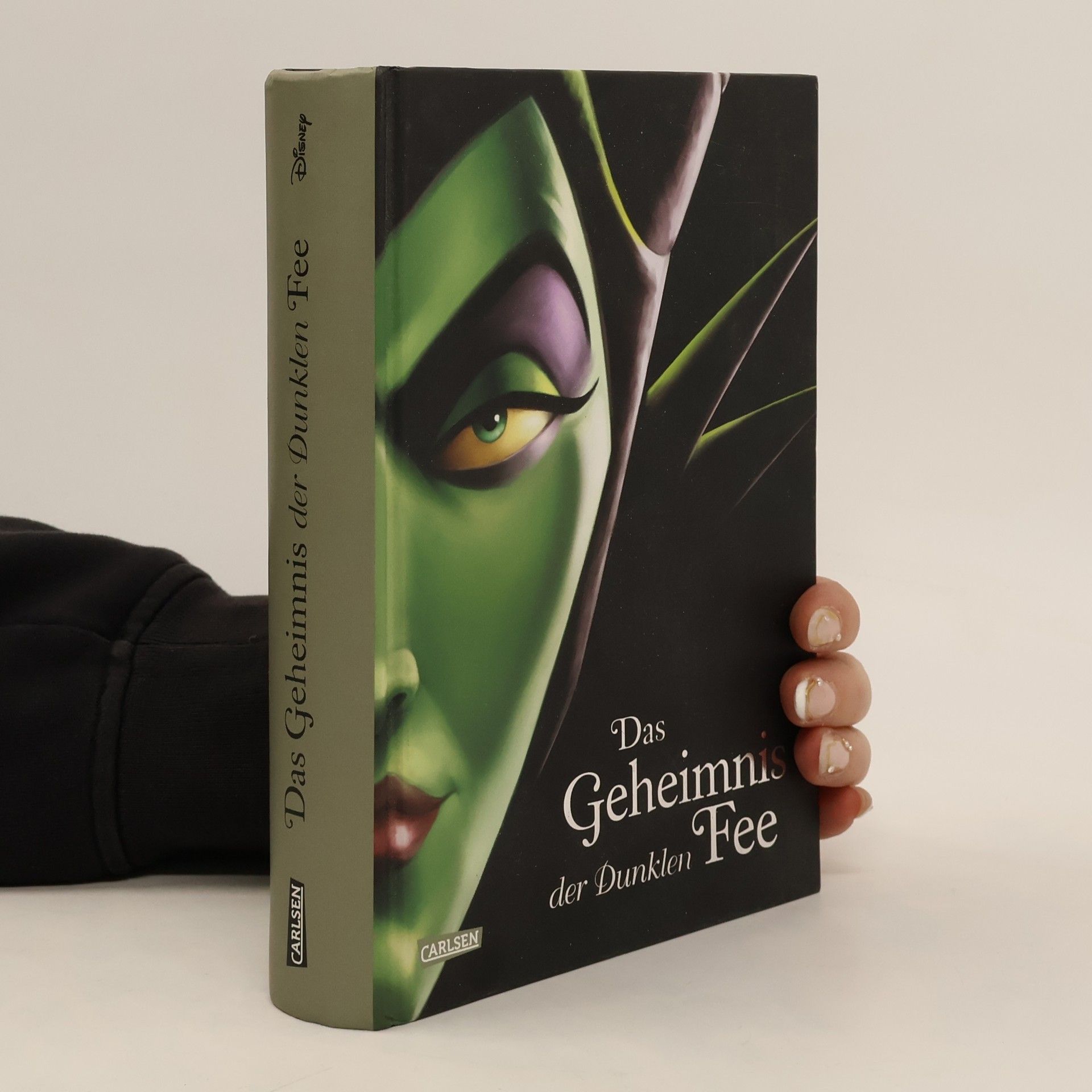 Das Geheimnis der dunklen Fee