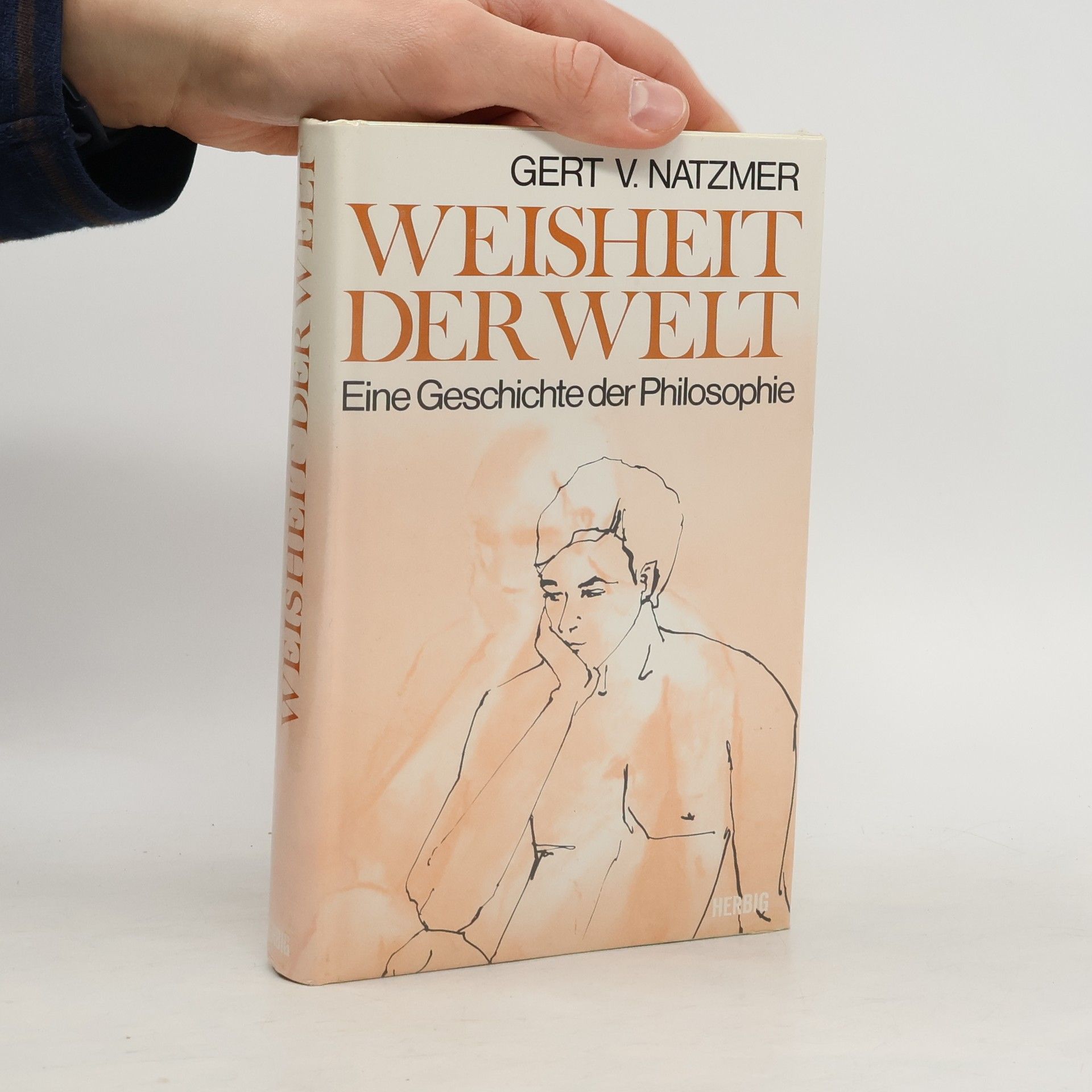 Gert von Natzmer Weisheit der Welt