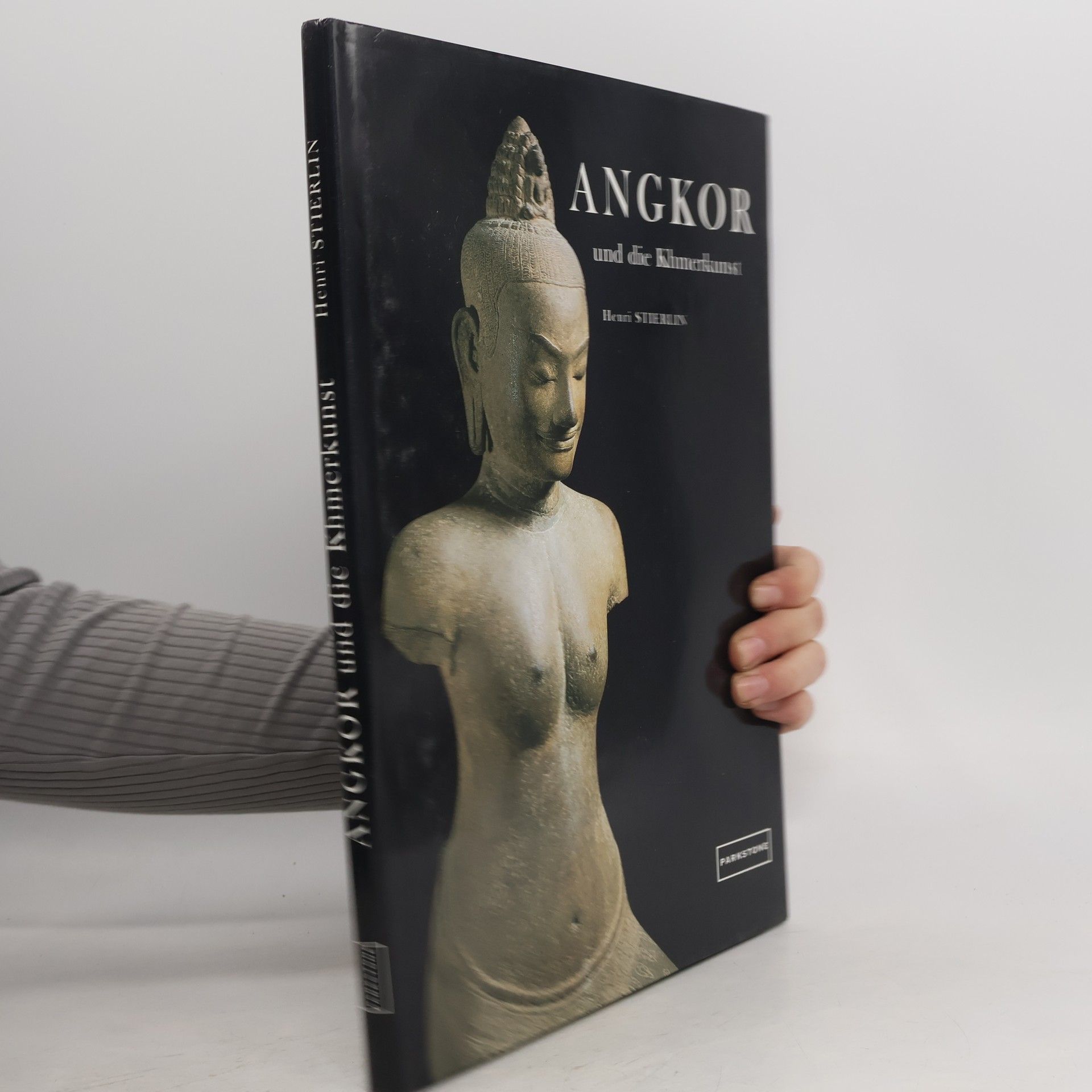 Henri Stierlin Angkor und die Khmerkunst
