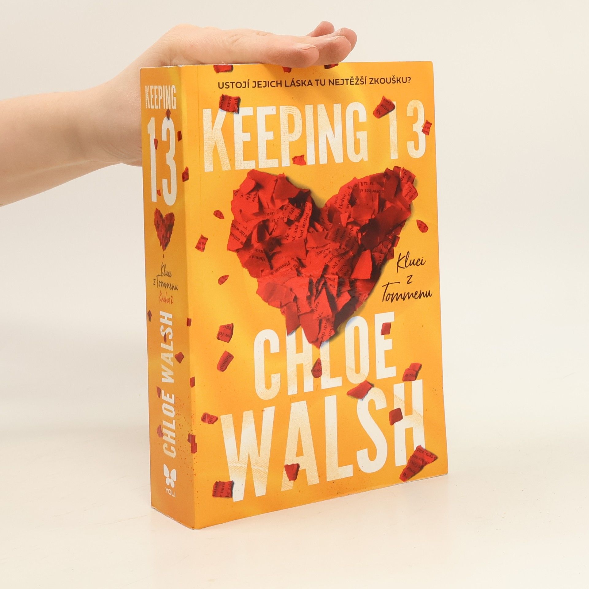 Chloe Walsh Keeping 13