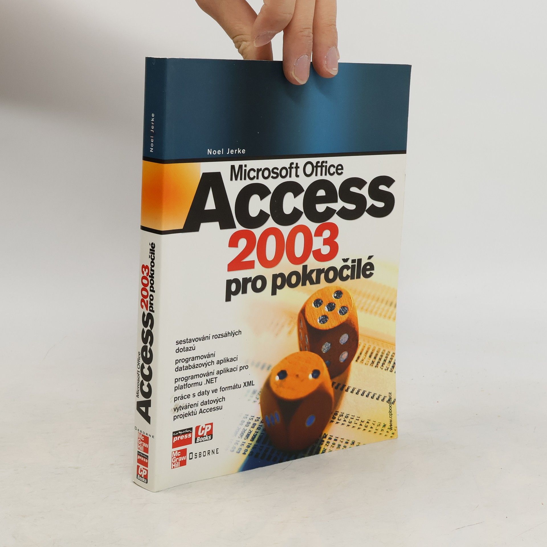 Microsoft Office Access 2003 pro pokročilé