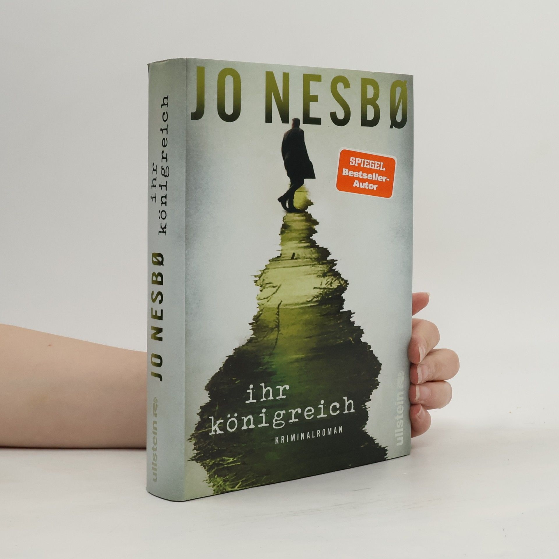 Jo Nesbø Ihr Königreich