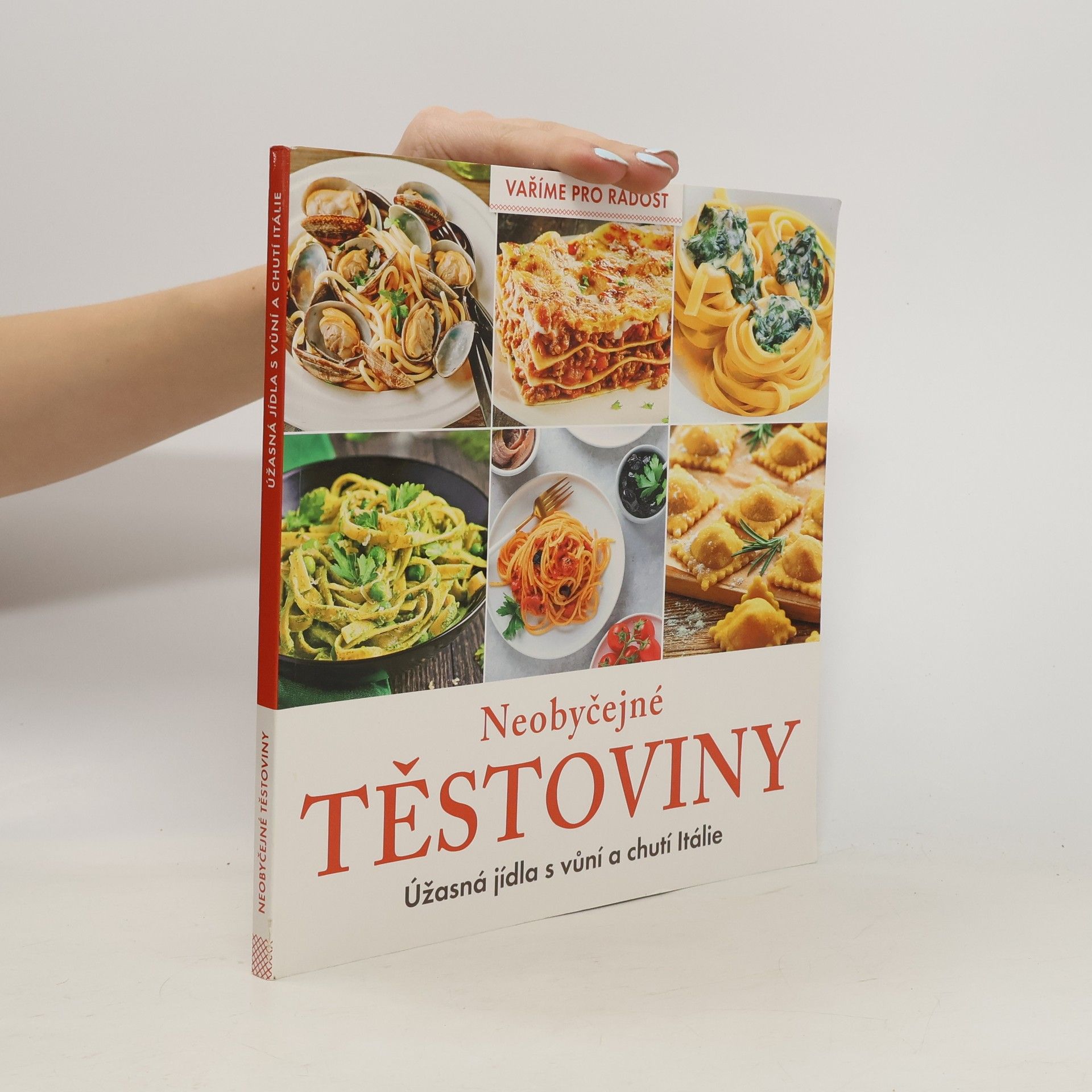 Neobyčejné těstoviny