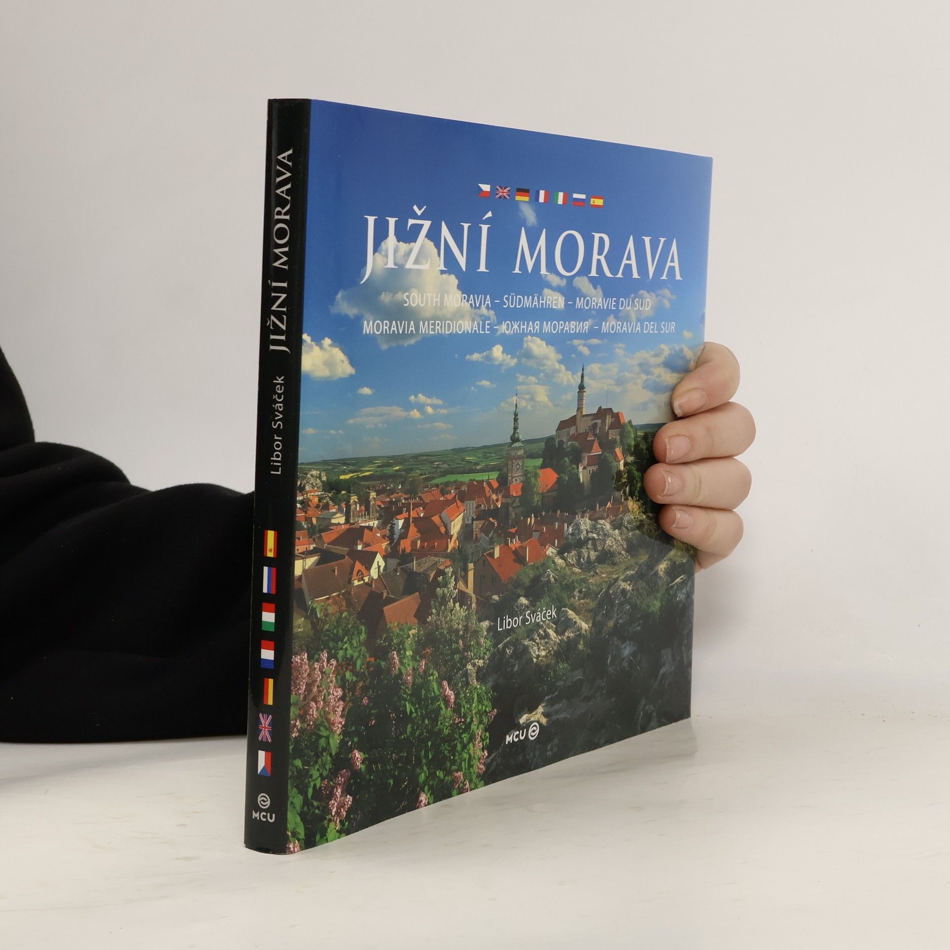 Libor Sváček Jižní Morava