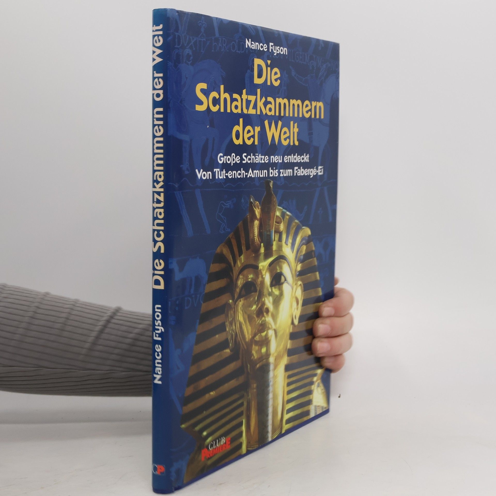 Nance Fyson Die Schatzkammern der Welt - Große Schätze neu entdeckt