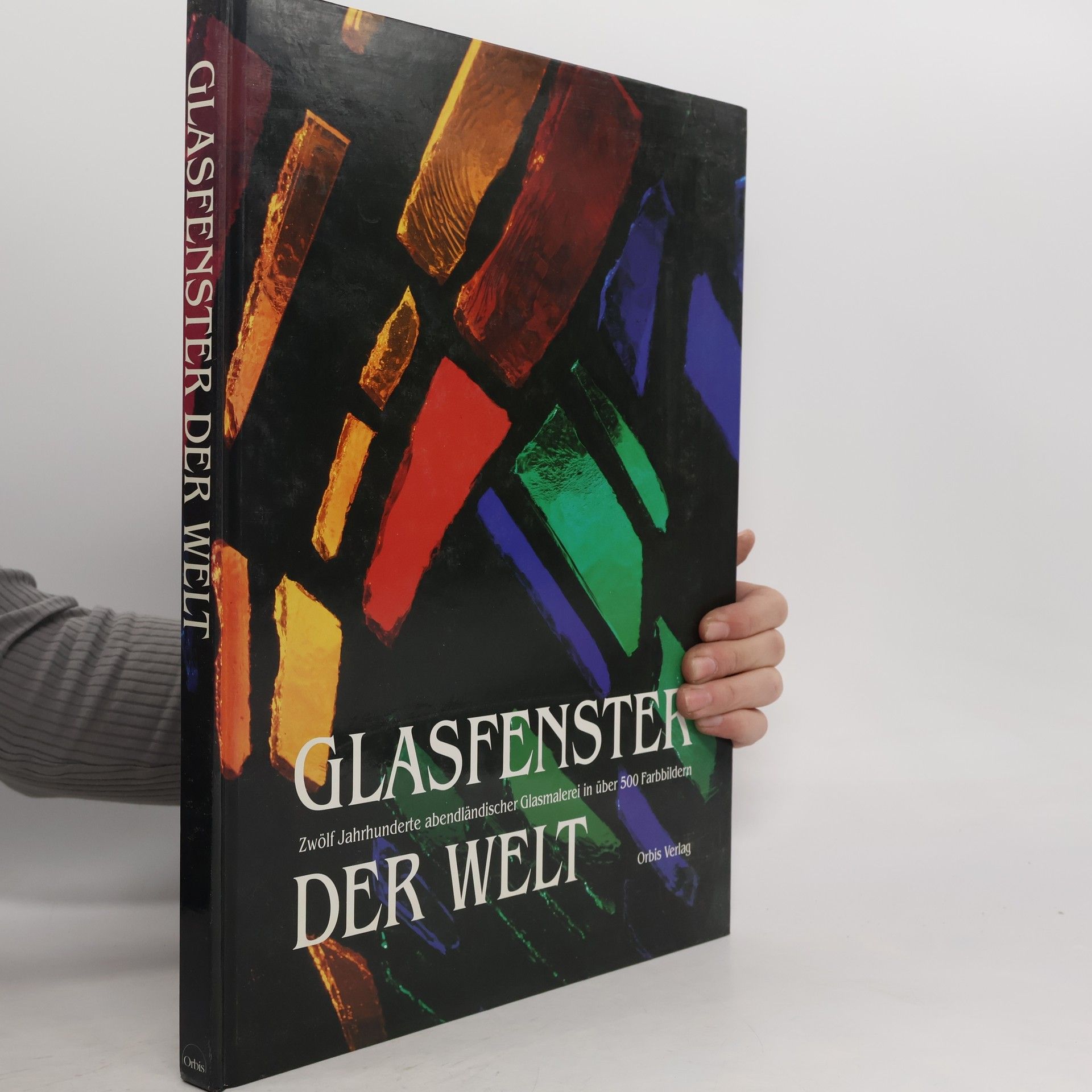 Lawrence Lee Die Welt der Glasfenster