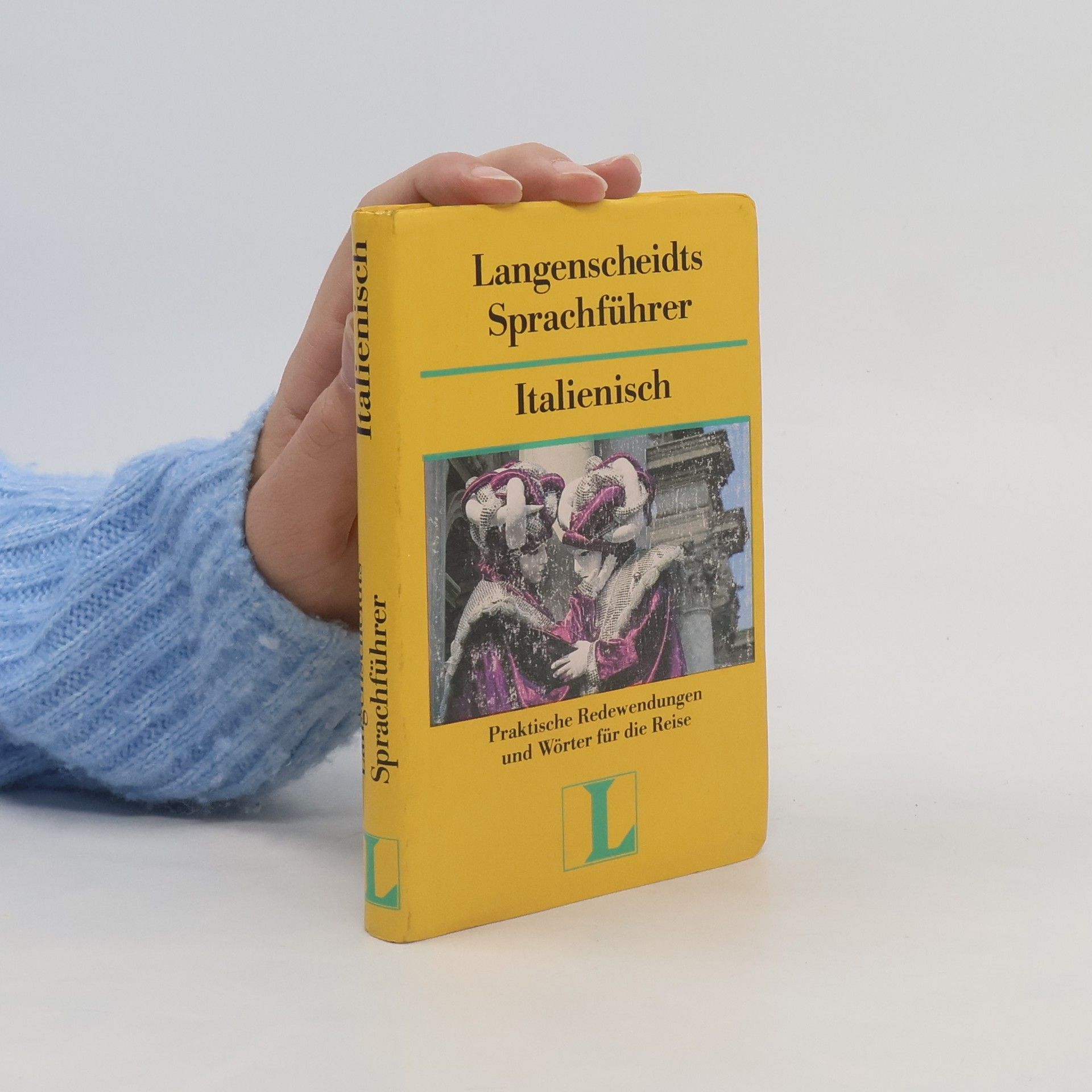 Autorenkollektiv Langenscheidts Sprachführer