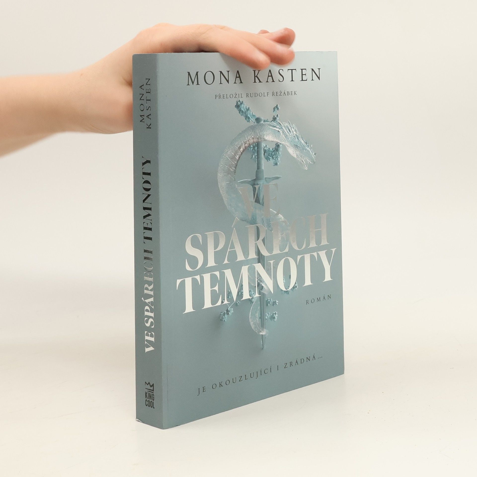 Mona Kasten Ve spárech temnoty