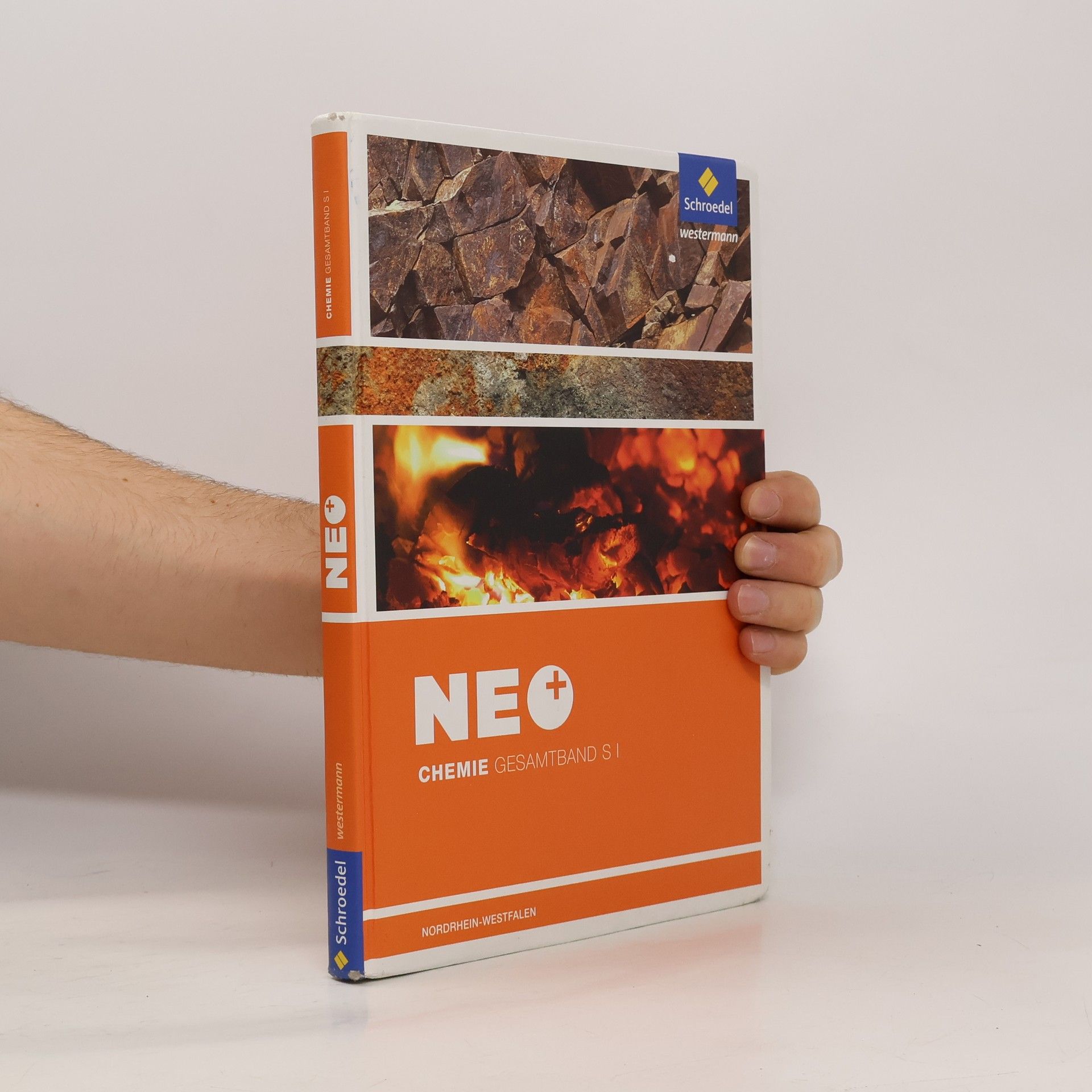 Kolektiv autorů NEO Chemie. Schülerband. Sekundarstufe 1. Nordrhein-Westfalen