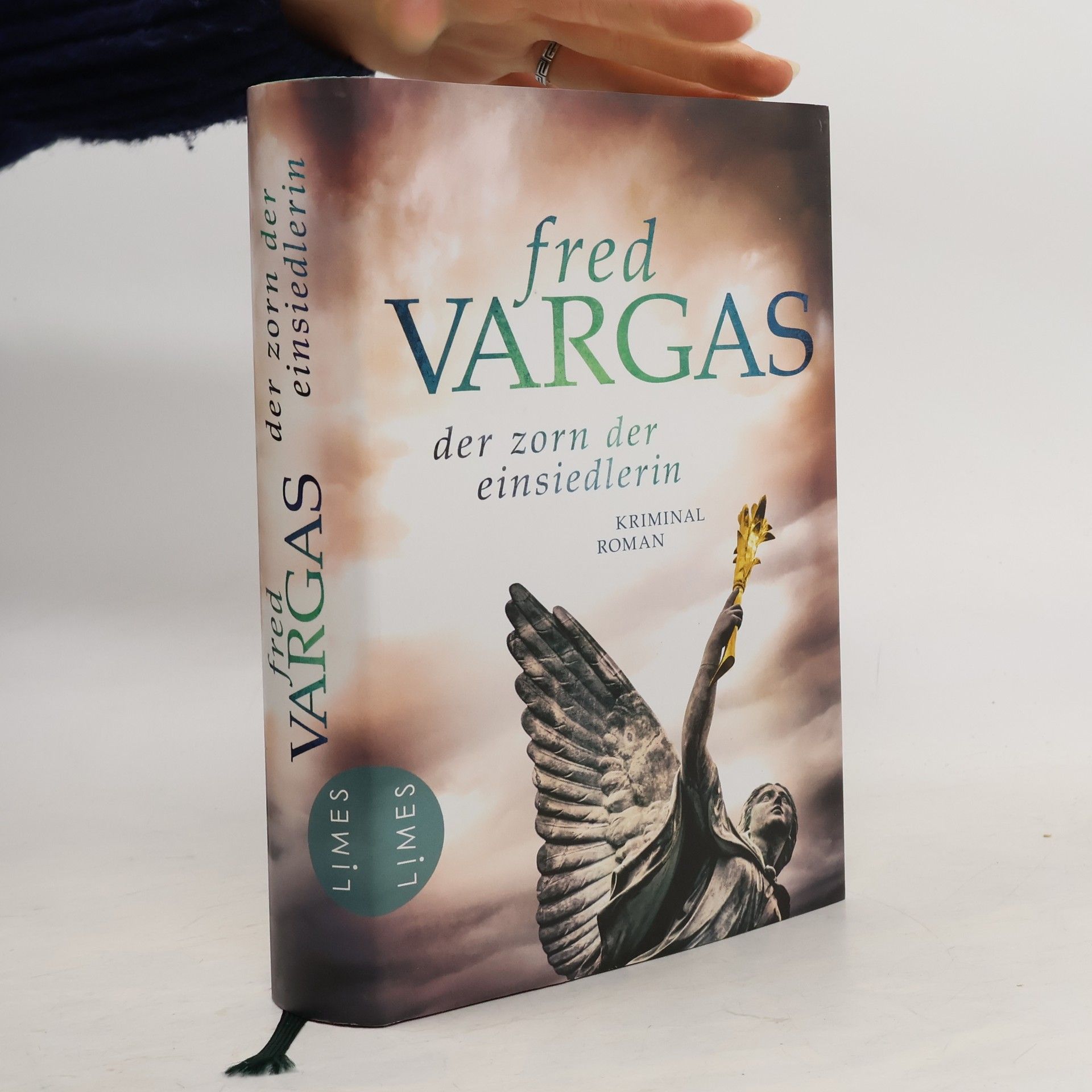 Fred Vargas Der Zorn der Einsiedlerin