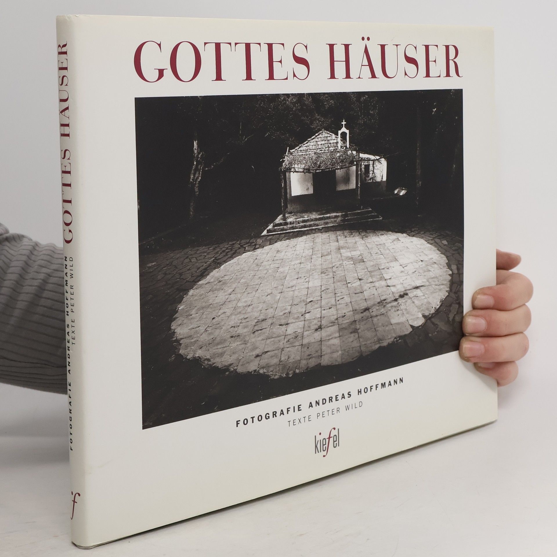 Andreas Hoffmann-Richter Gottes Häuser