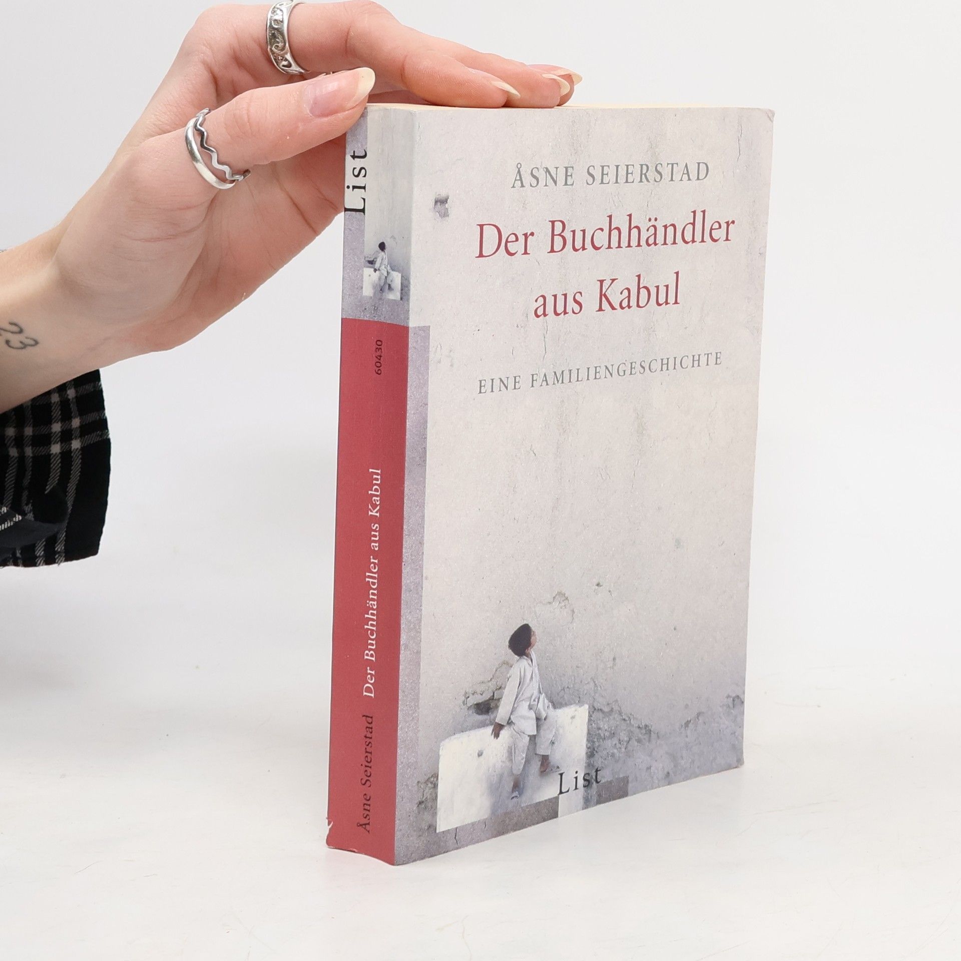 Der Buchhändler aus Kabul