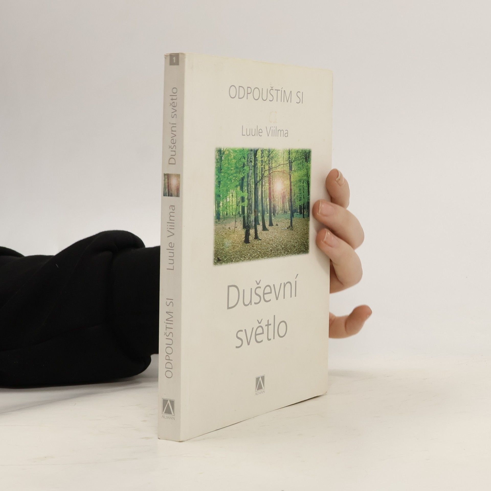 Luule Viilma Duševní světlo