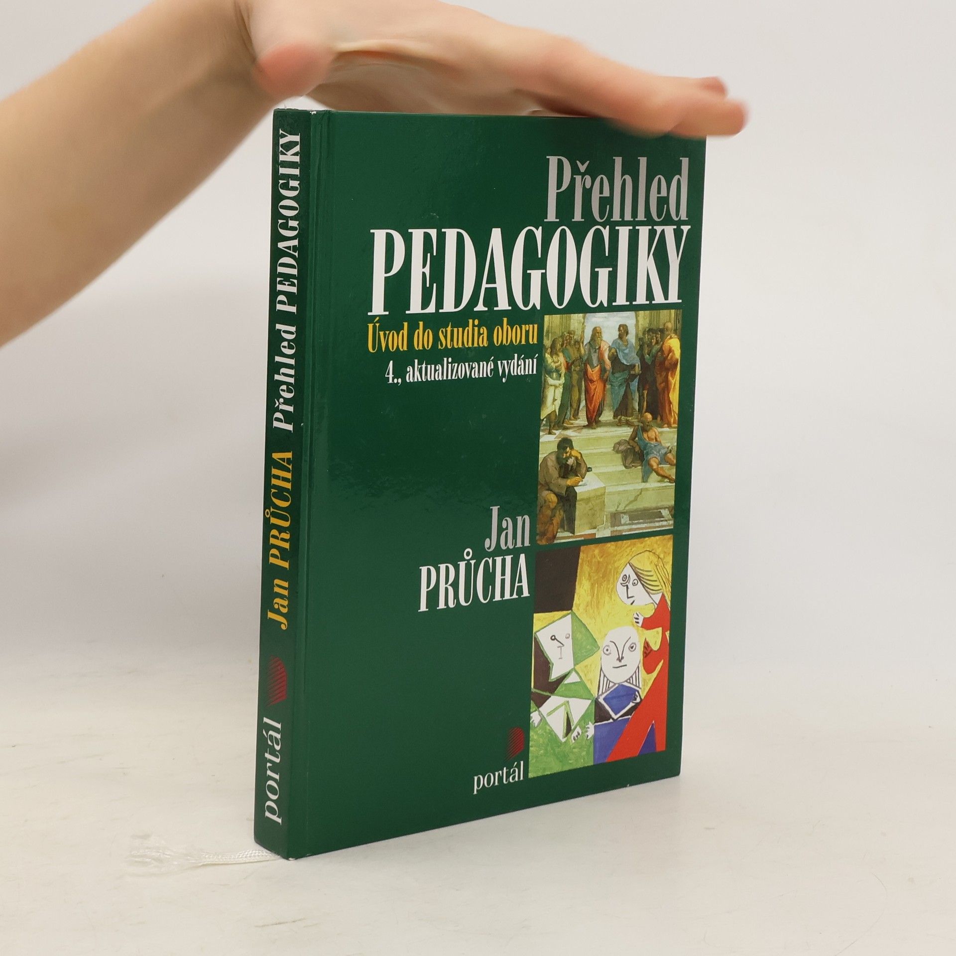 Přehled pedagogiky. Úvod do studia oboru