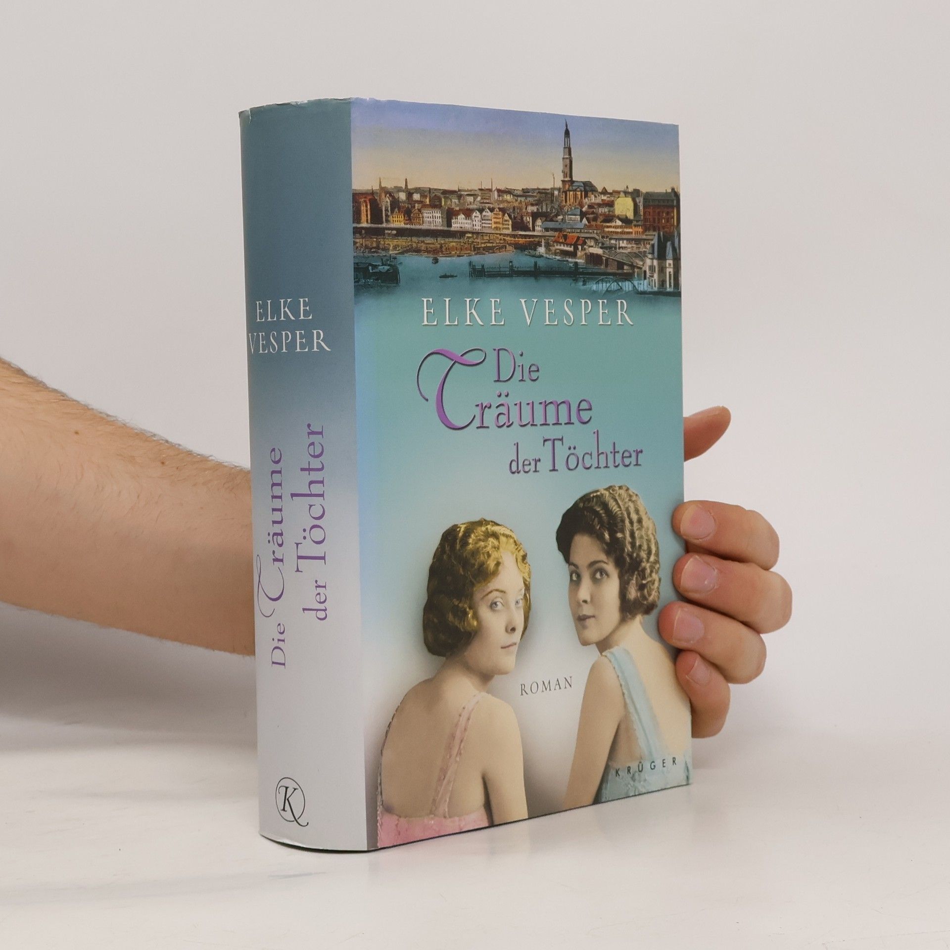 Elke Vesper Die Träume der Töchter