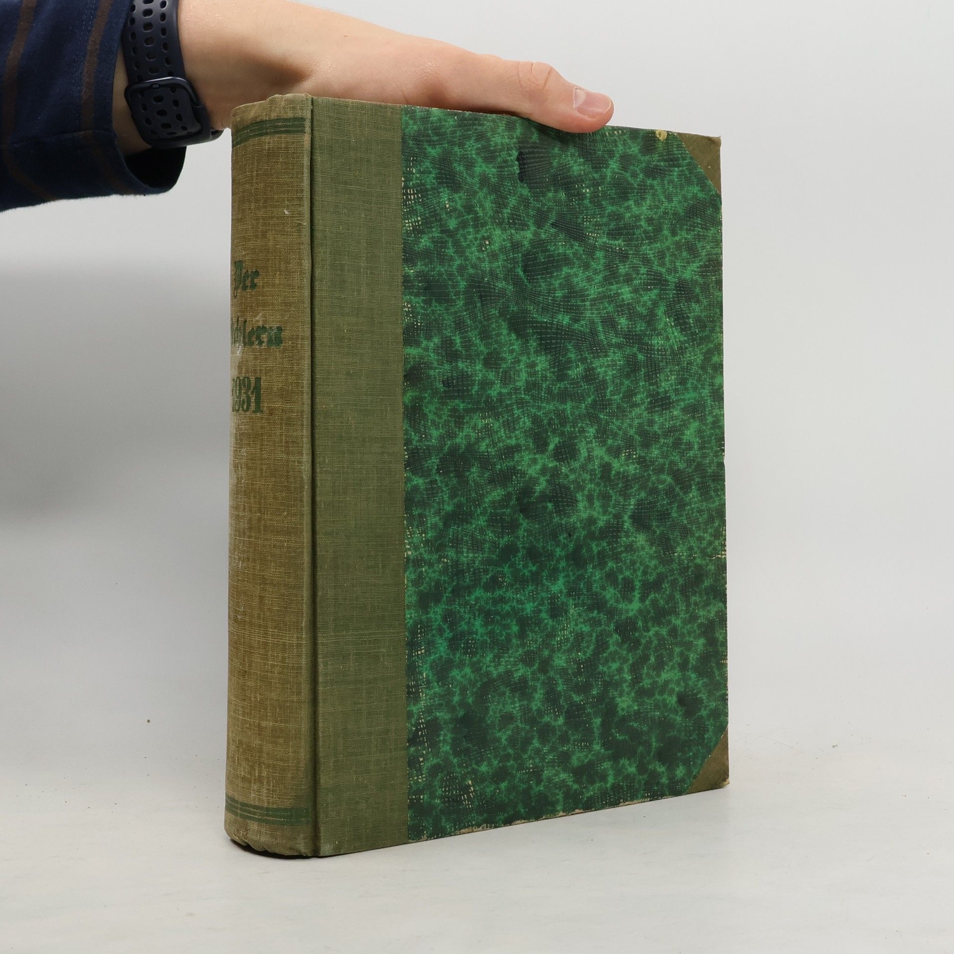 Auteurscollectief Der Schlern 12. Jahrgang