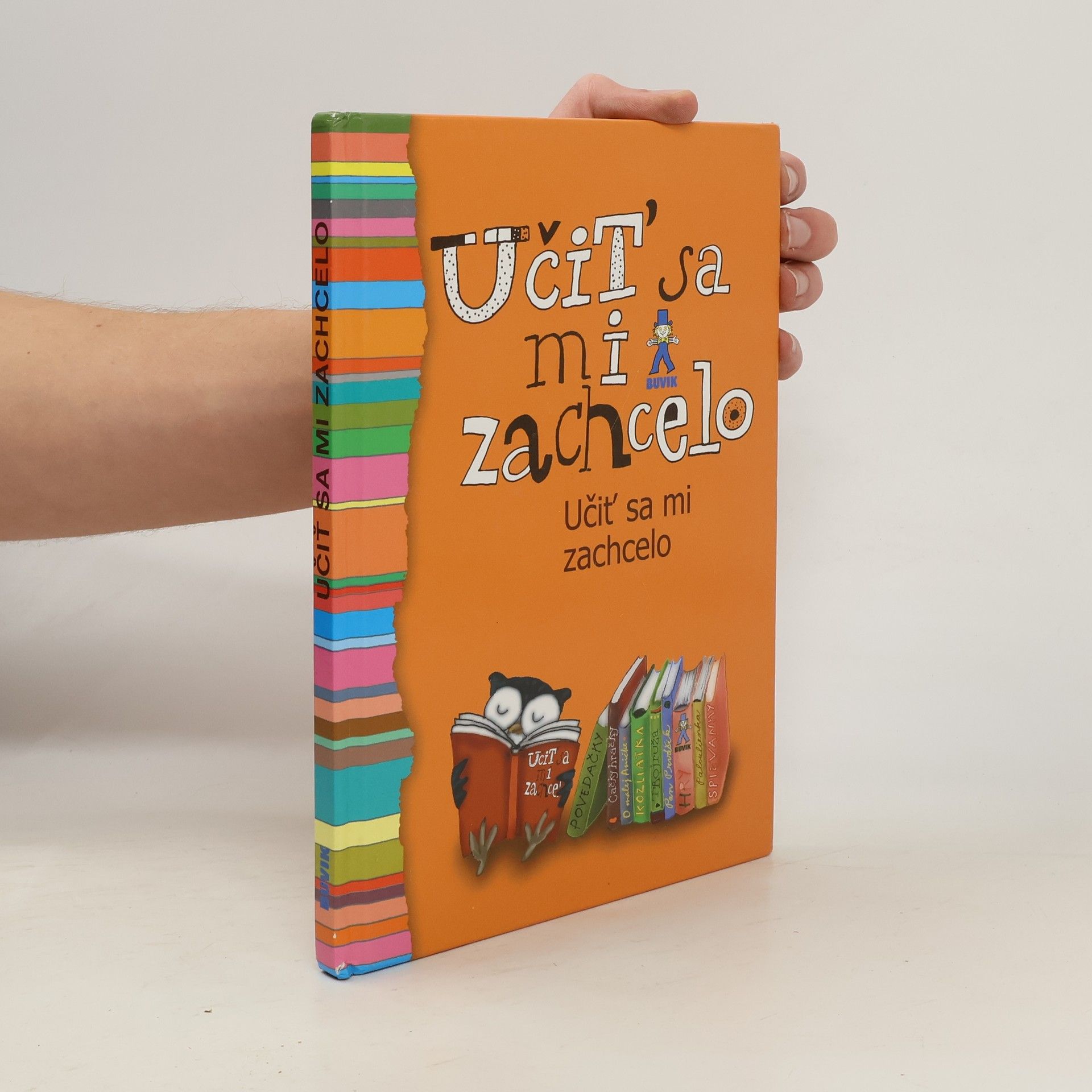 Various authors Učiť sa mi zachcelo