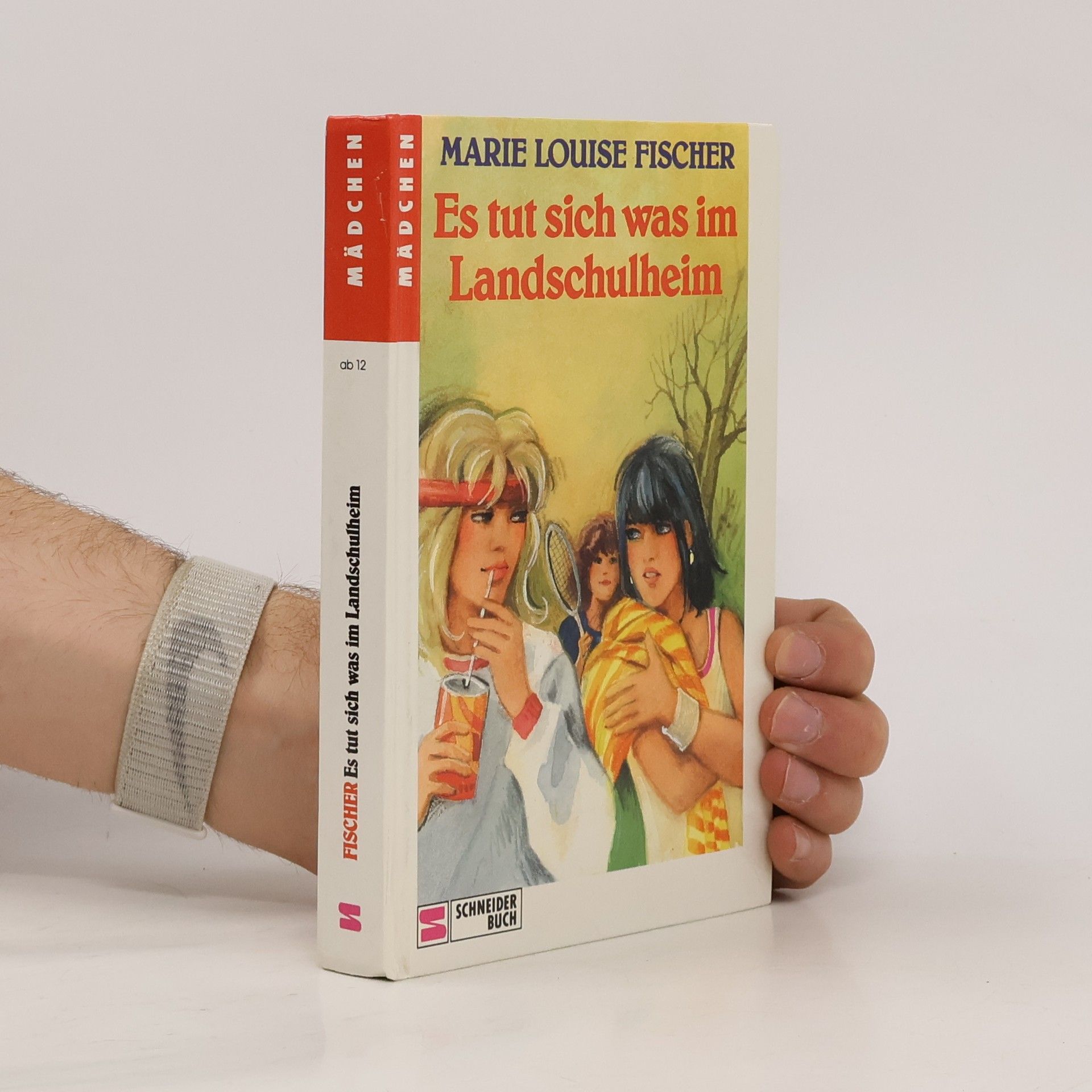 Marie Louise Fischer Es tut sich was im Landschulheim