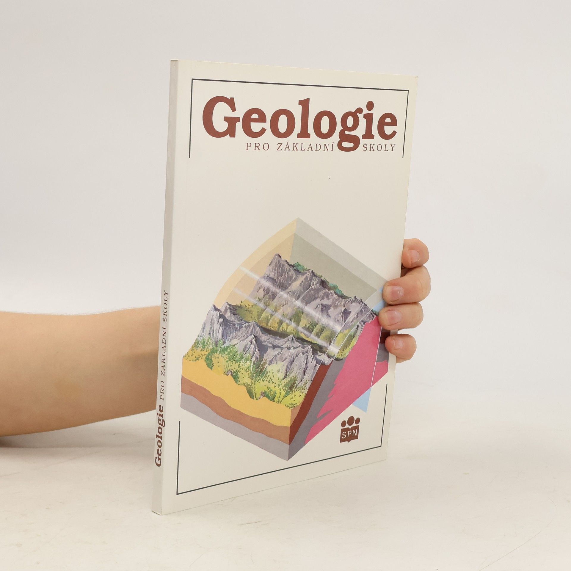 Geologie pro základní školy